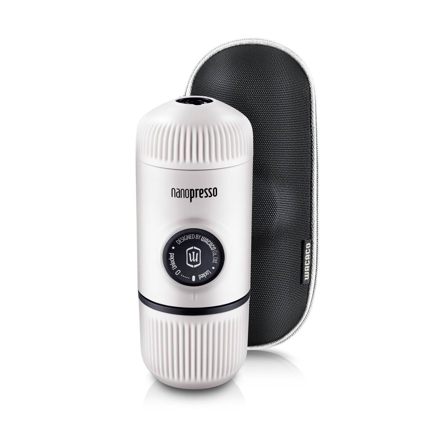 Wacaco Nanopresso + Case Espresso Coffee Maker (SA)
