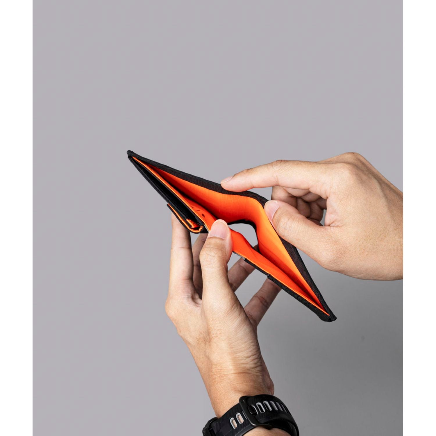 ALPAKA ARK Bifold Coin Wallet