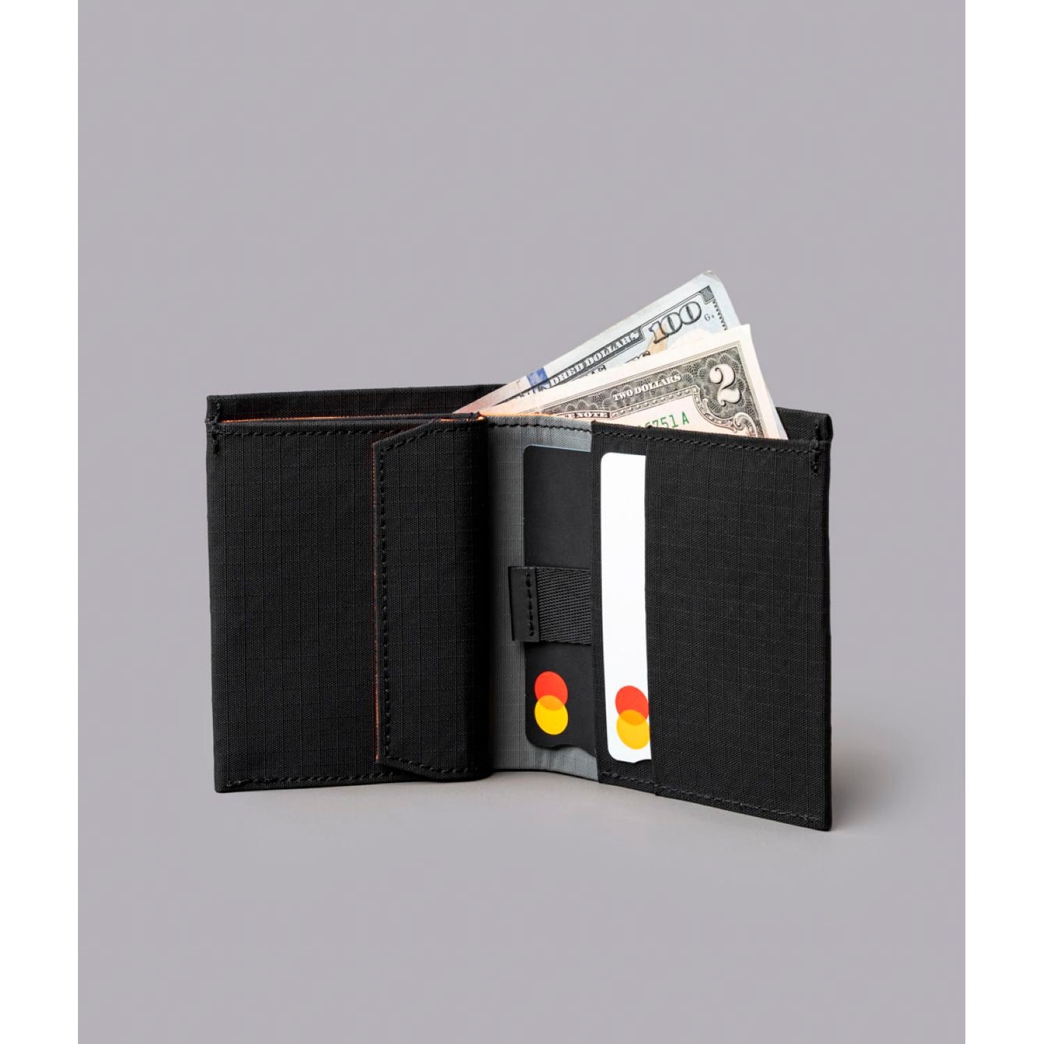 ALPAKA ARK Bifold Coin Wallet