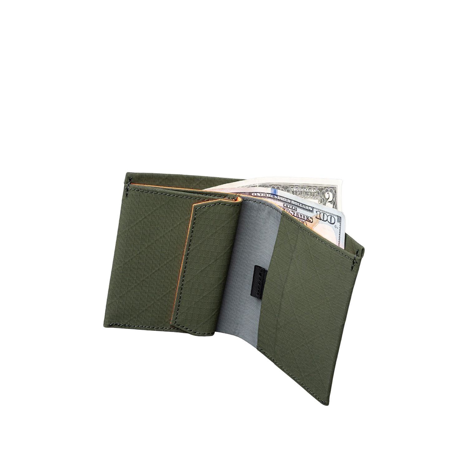 ALPAKA ARK Bifold Coin Wallet