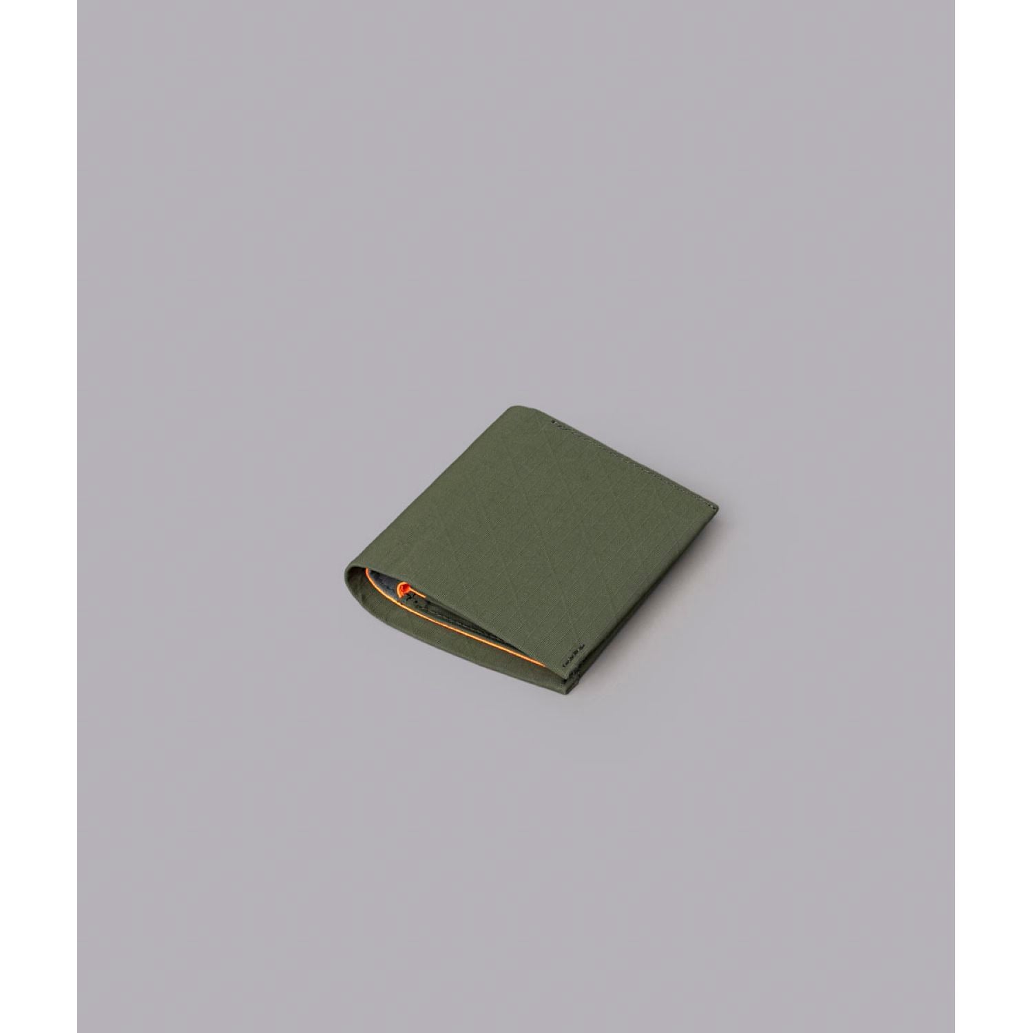 ALPAKA ARK Bifold Coin Wallet