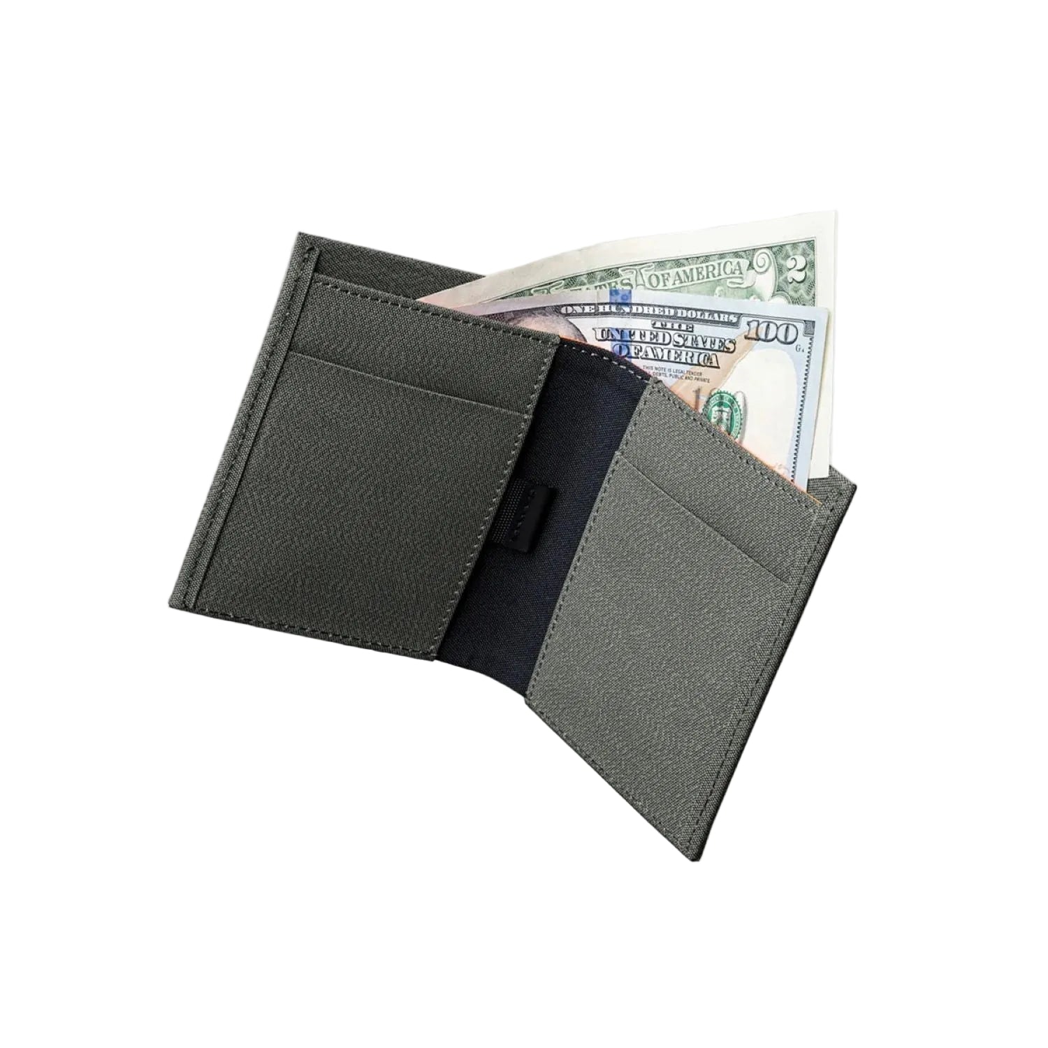 ALPAKA Bifold Cash Wallet