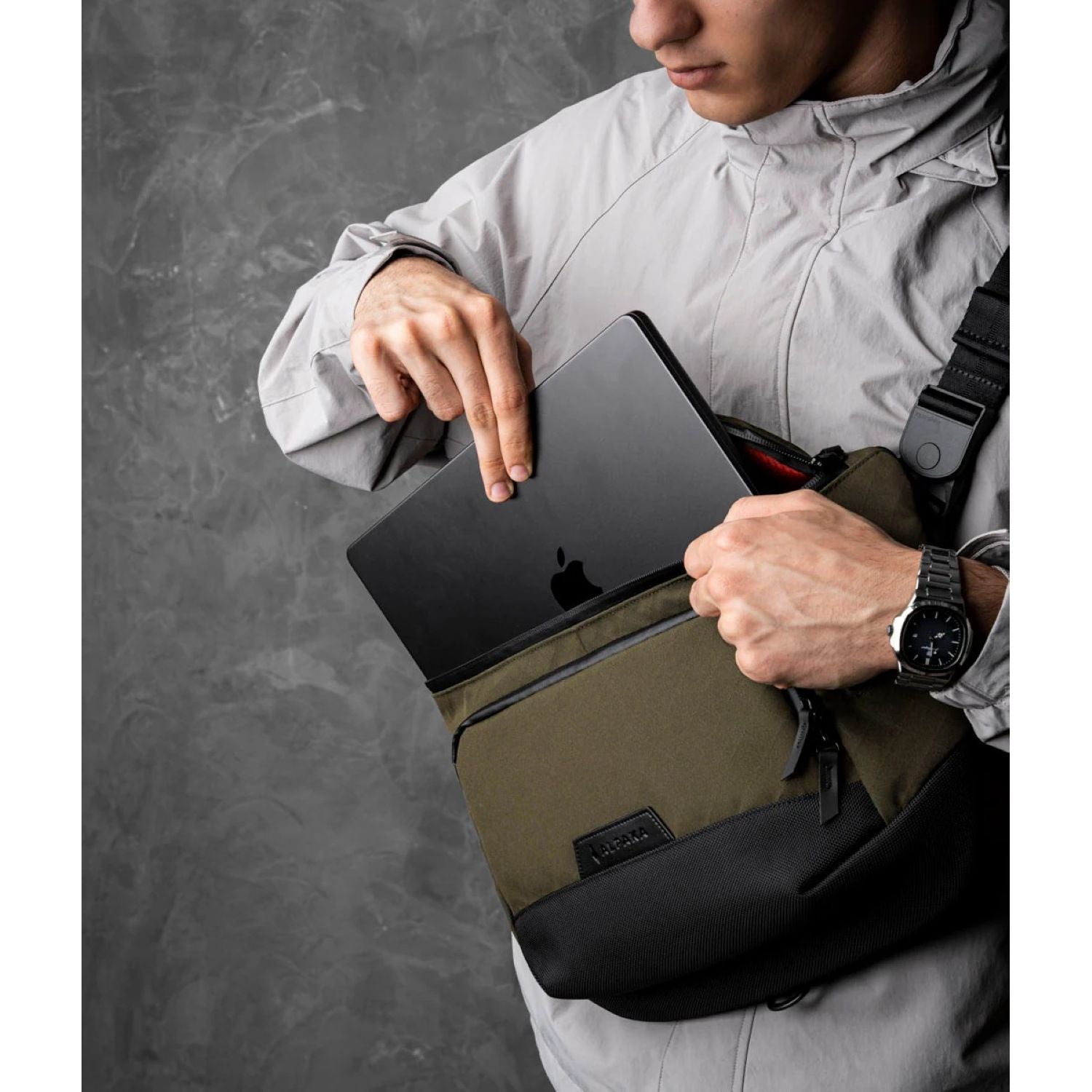 ALPAKA Bravo Sling Max V2