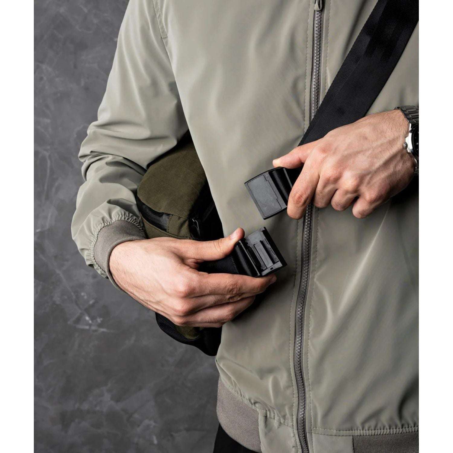 ALPAKA Bravo X Sling V2