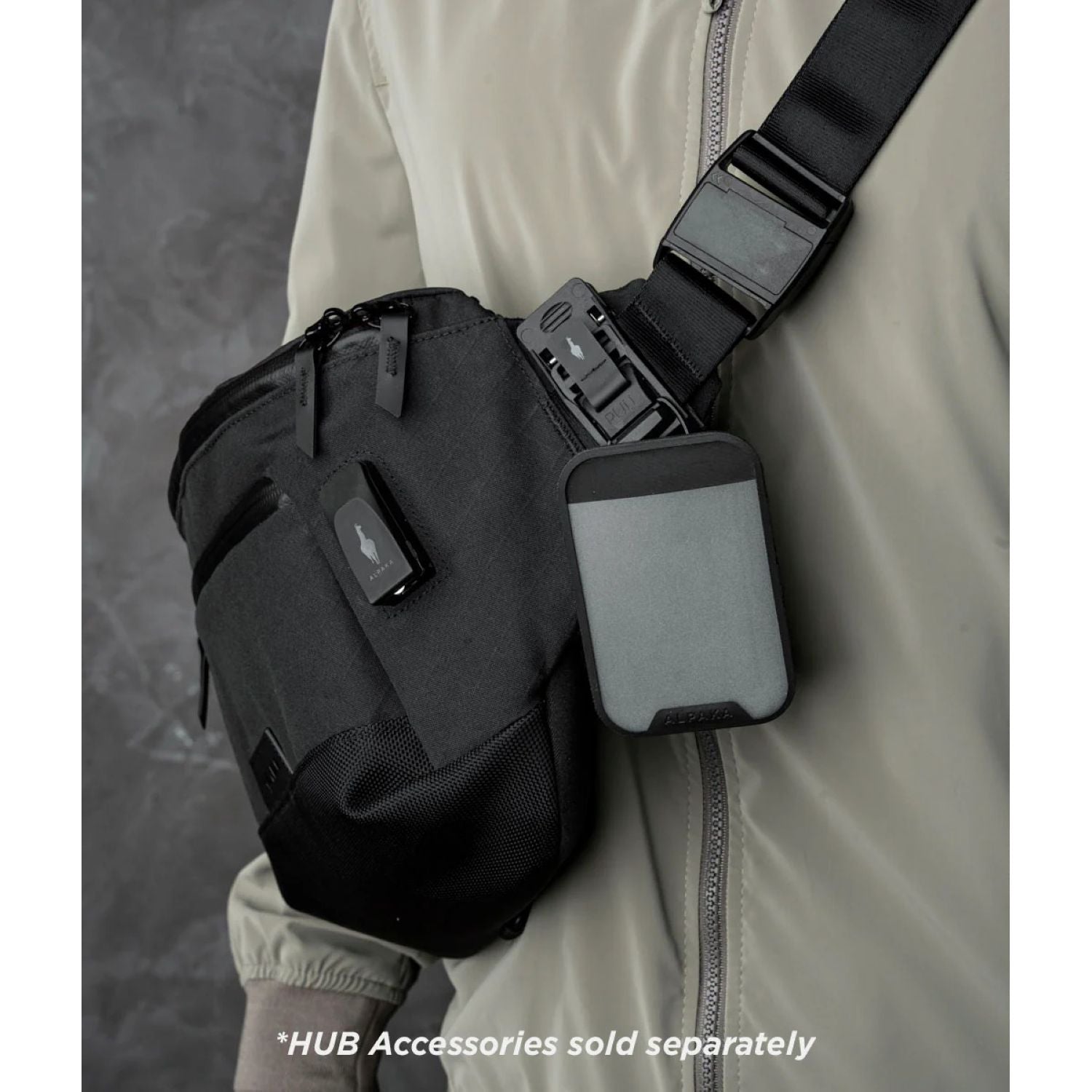 ALPAKA Bravo X Sling V2