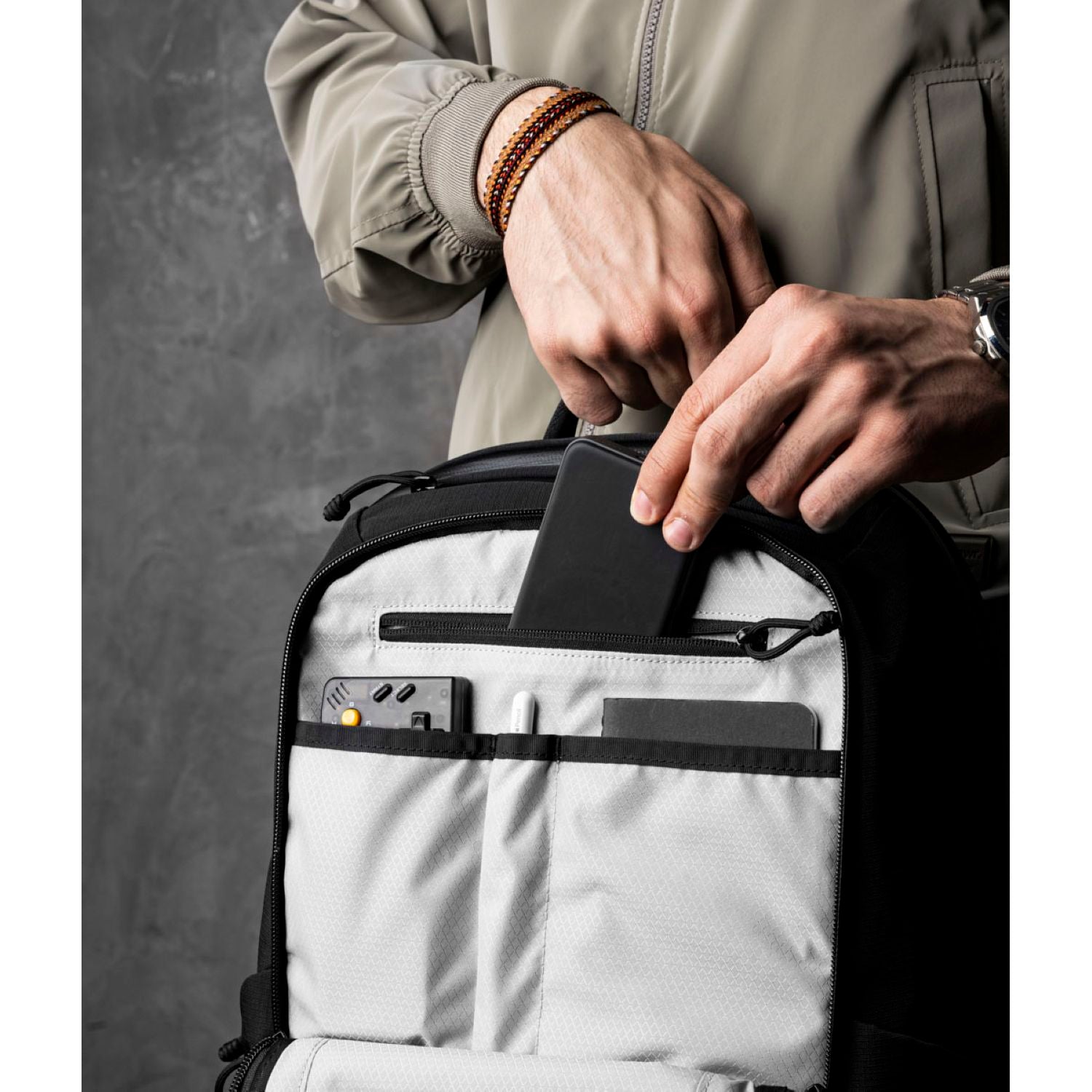 ALPAKA Elements Backpack Pro