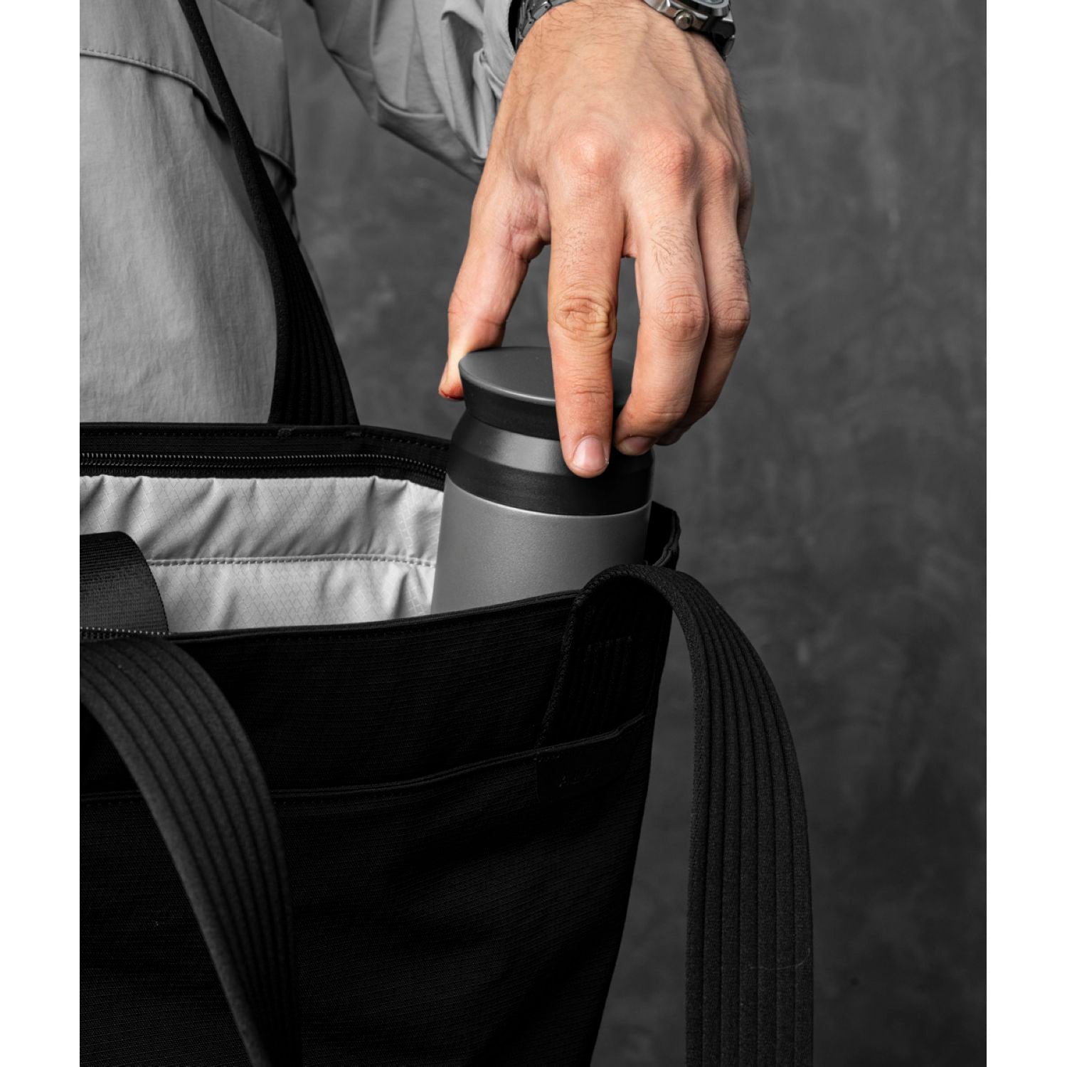 ALPAKA Flight Tote Bag (L)