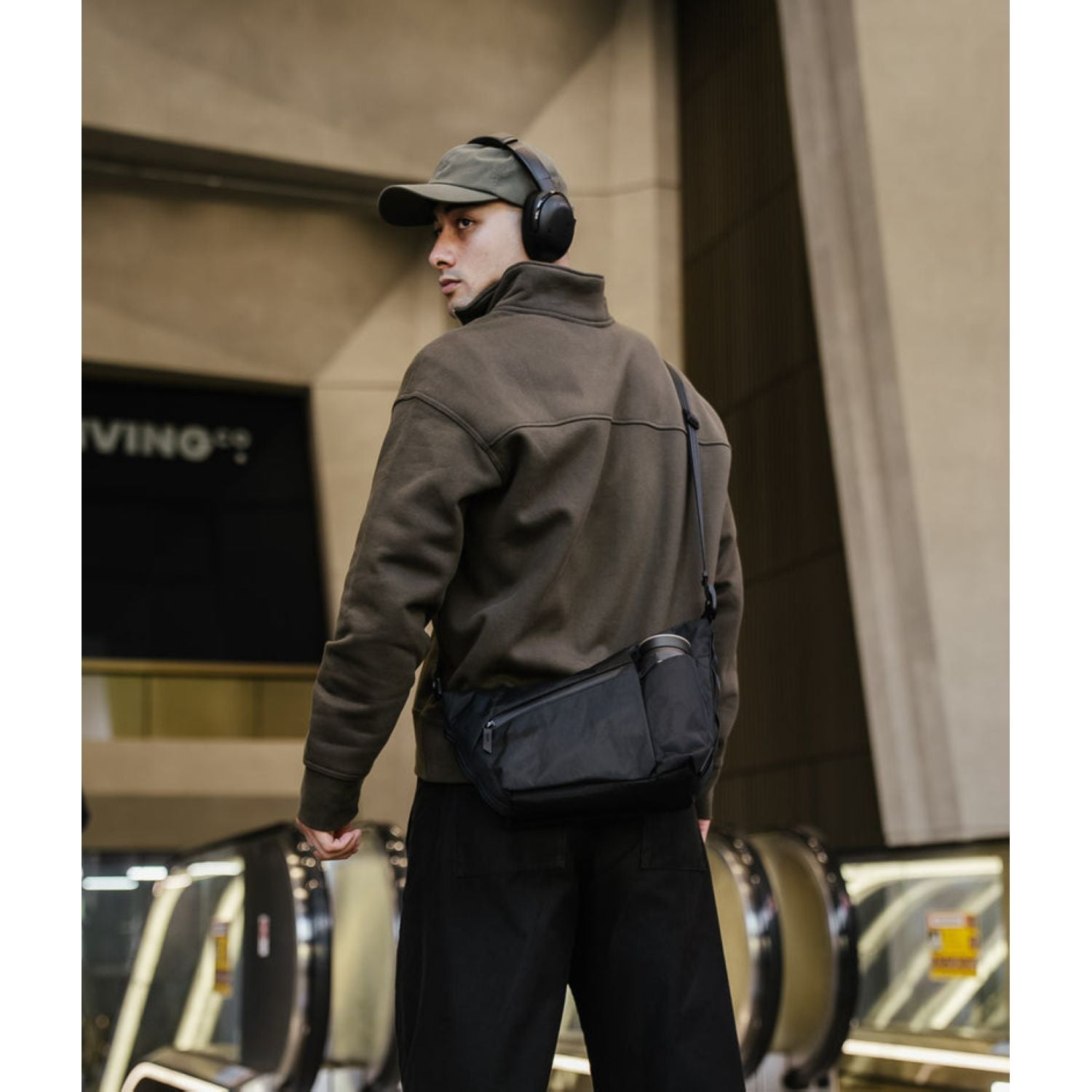 ALPAKA Flow Satchel 4L
