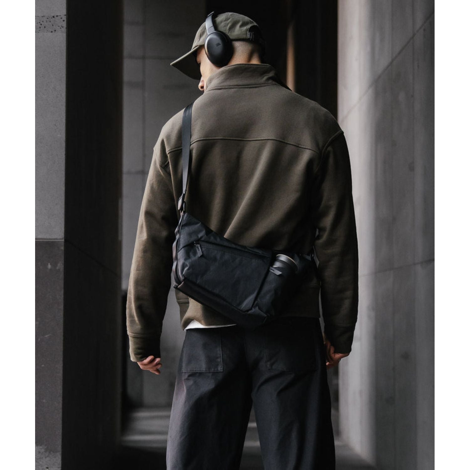 ALPAKA Flow Satchel 4L