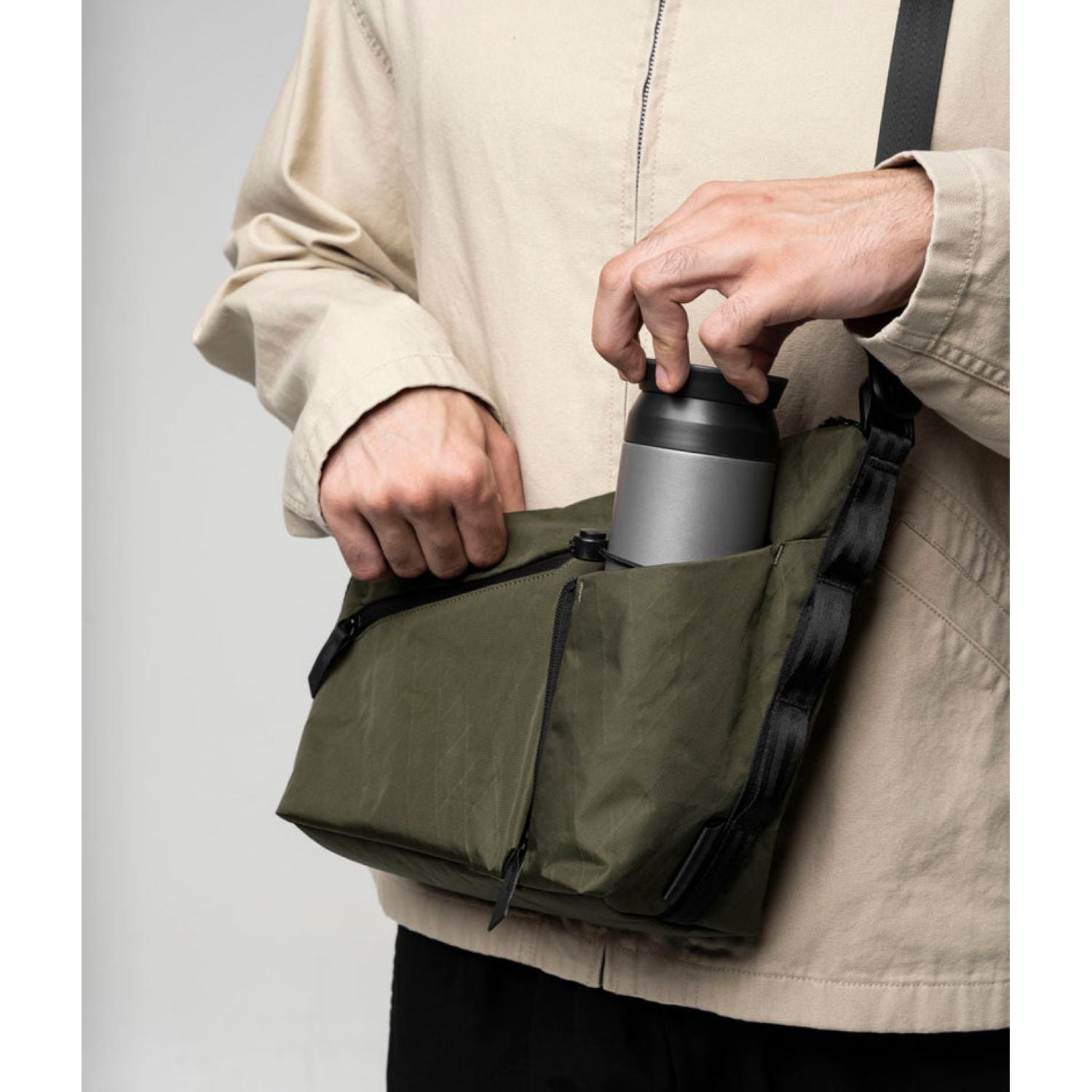 ALPAKA Flow Satchel 4L
