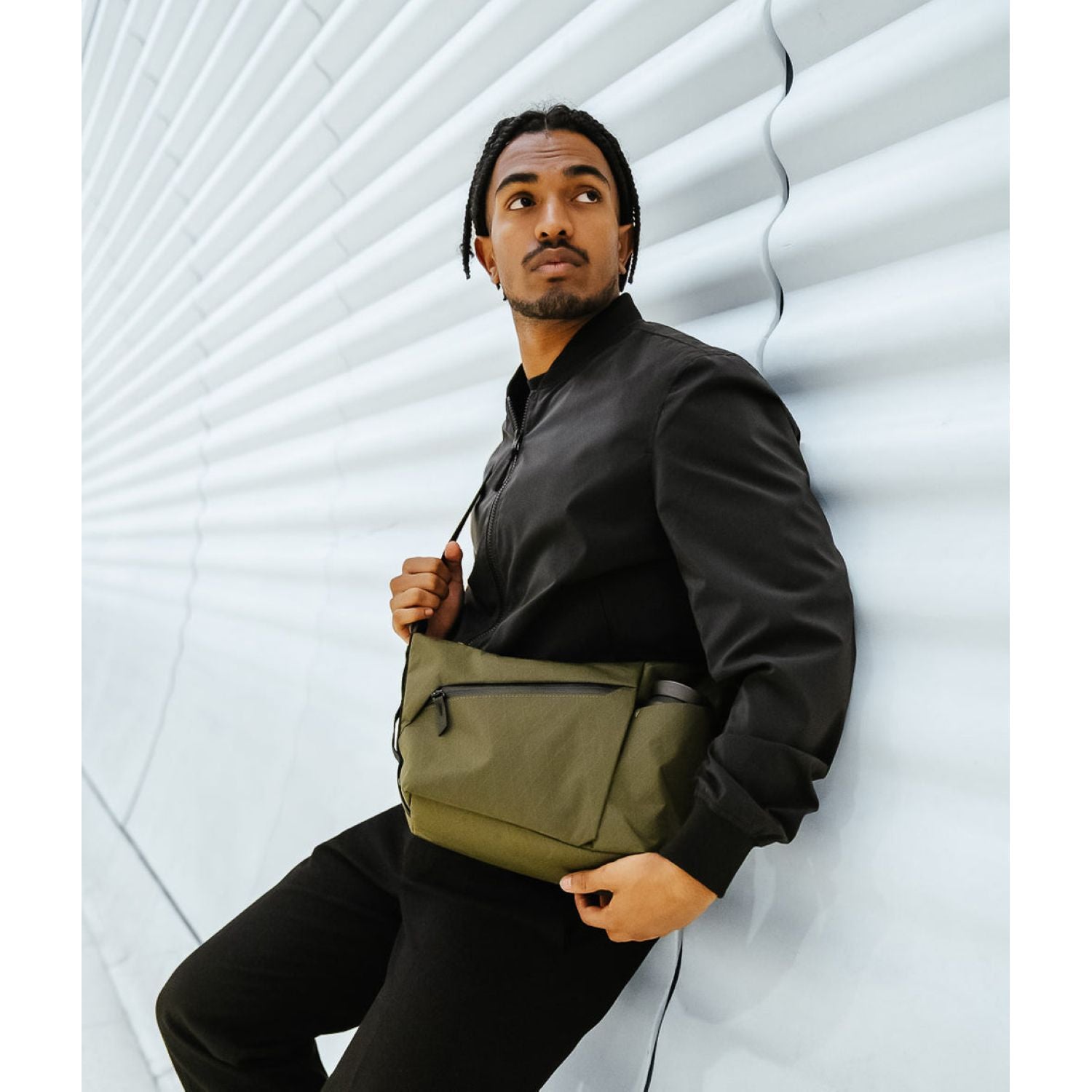 ALPAKA Flow Satchel 4L