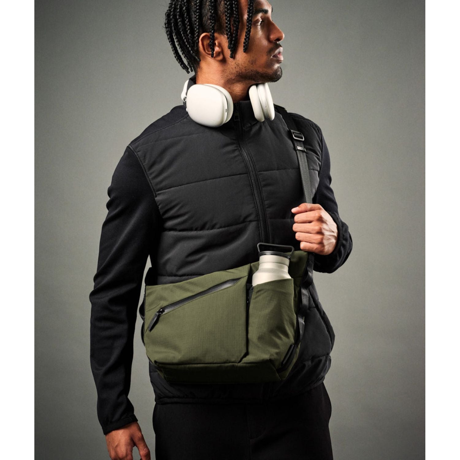 ALPAKA Flow Satchel