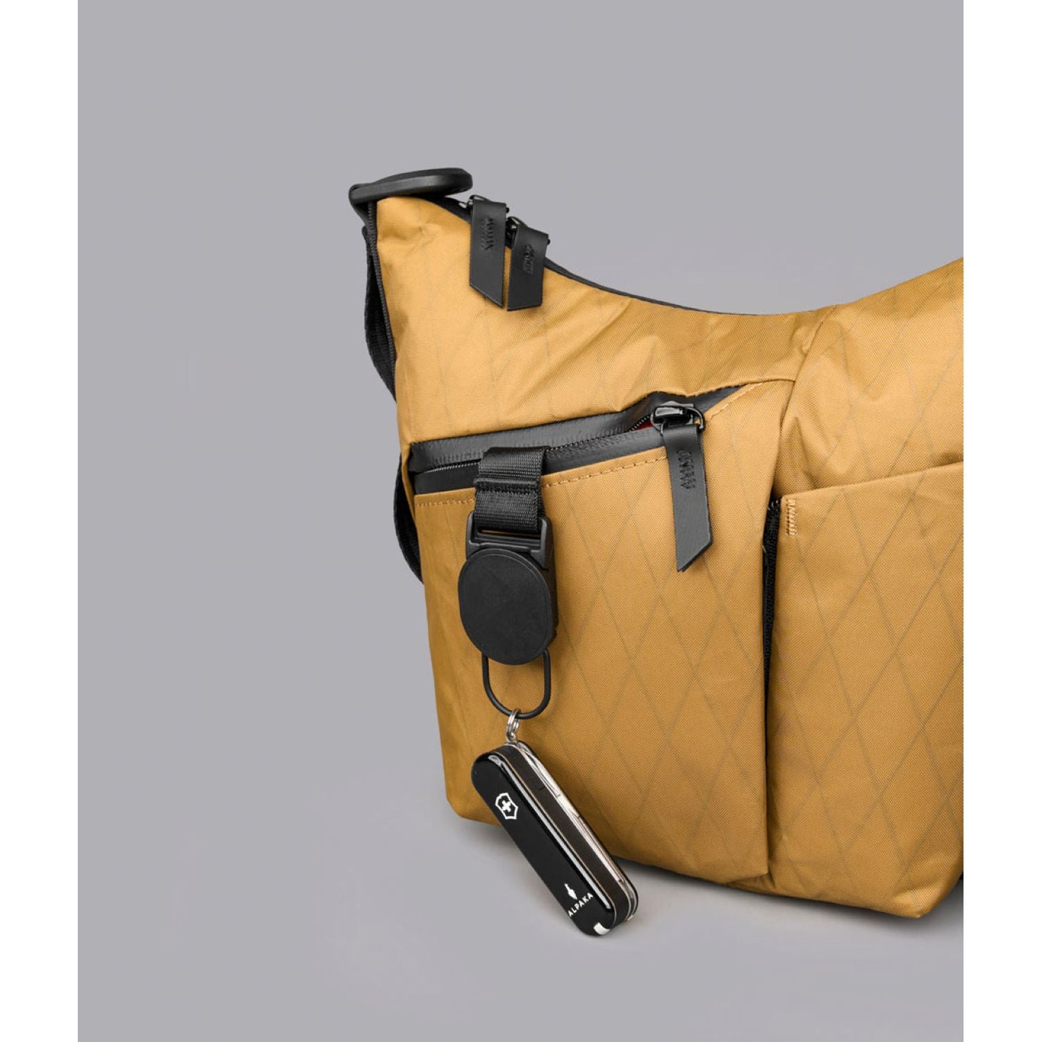 Alpaka Flow Satchel Mini X-Pac