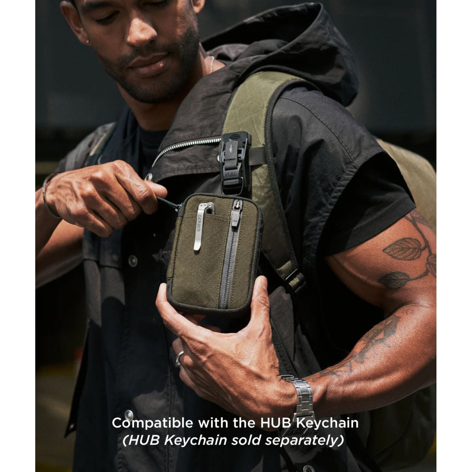 ALPAKA Hub Pouch Pro