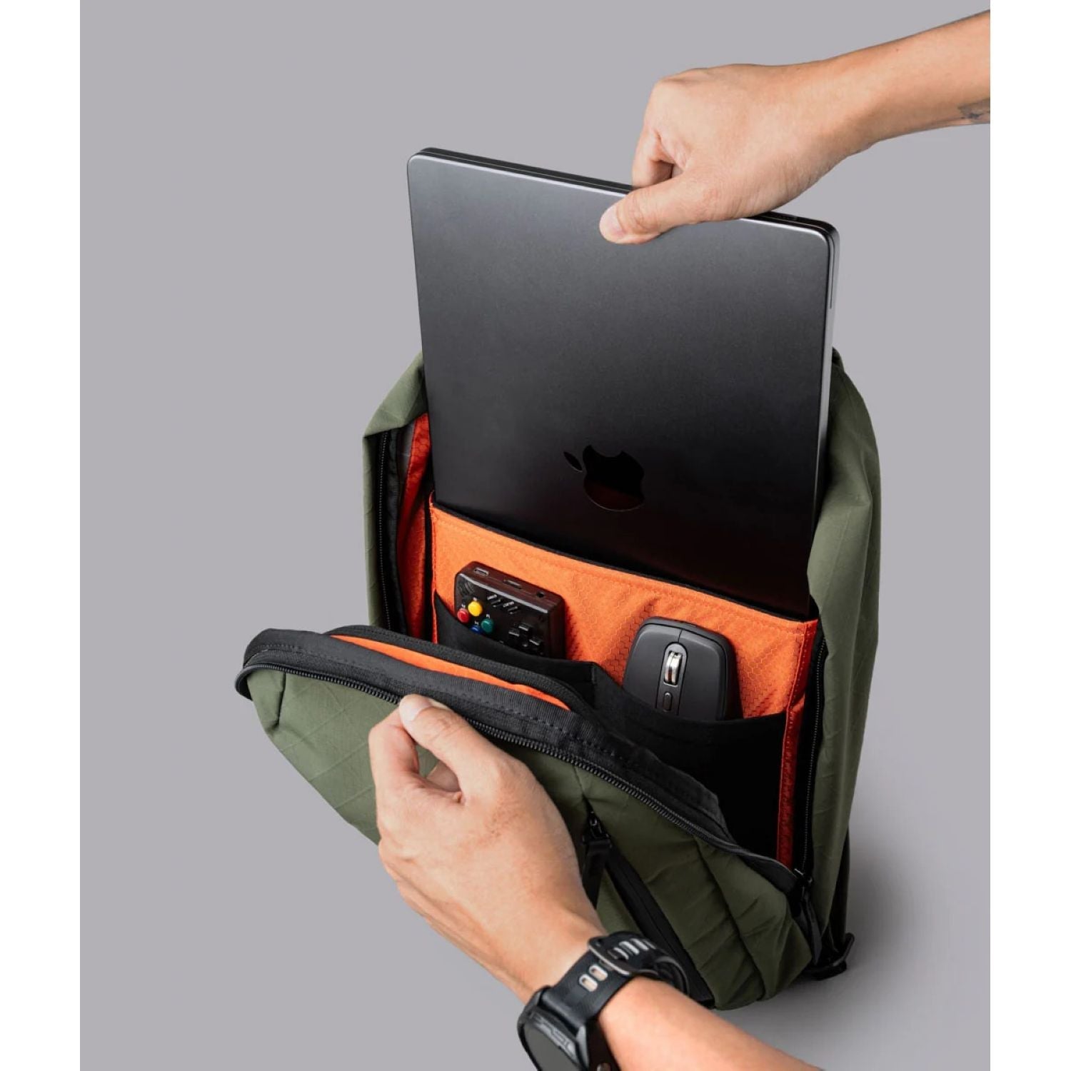 ALPAKA Metro Backpack (SA)