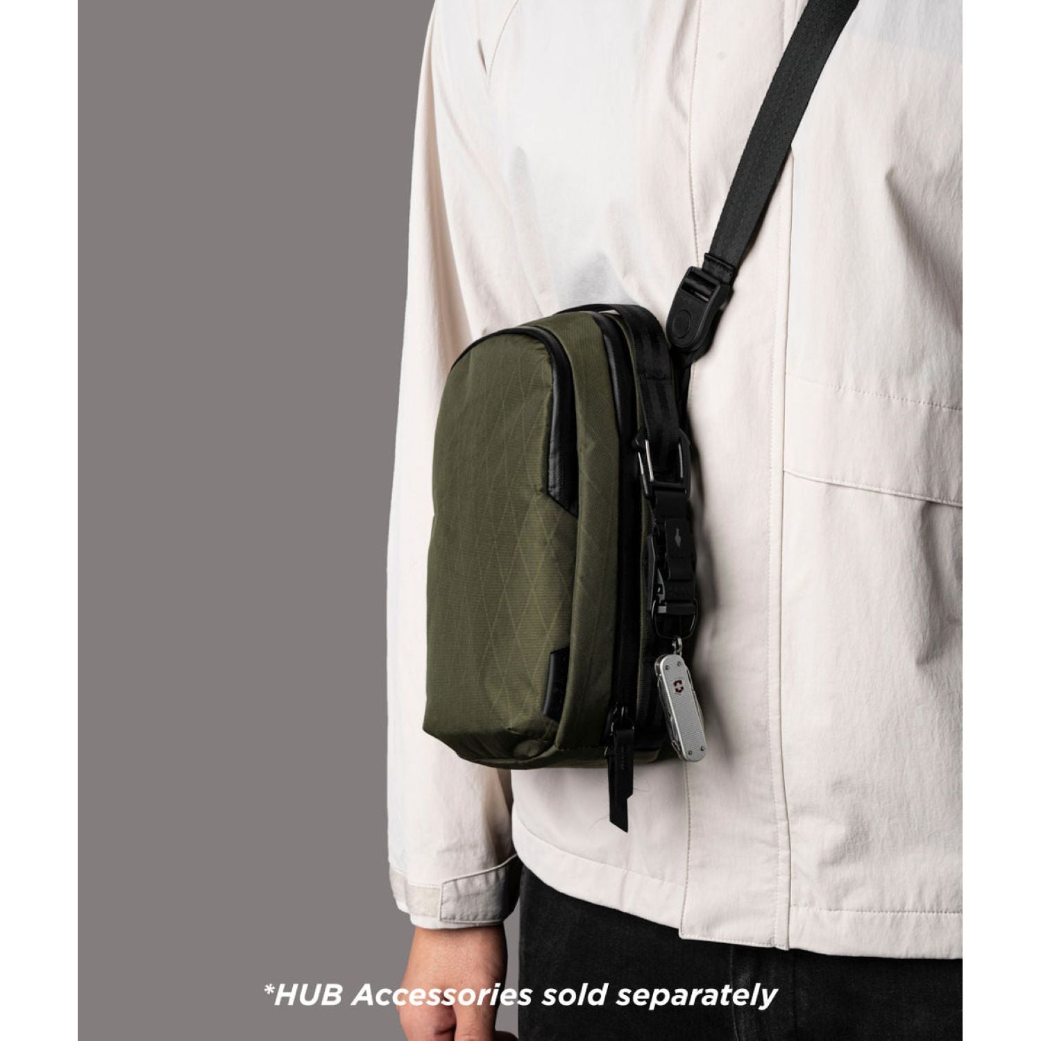 ALPAKA Metro Sling Max