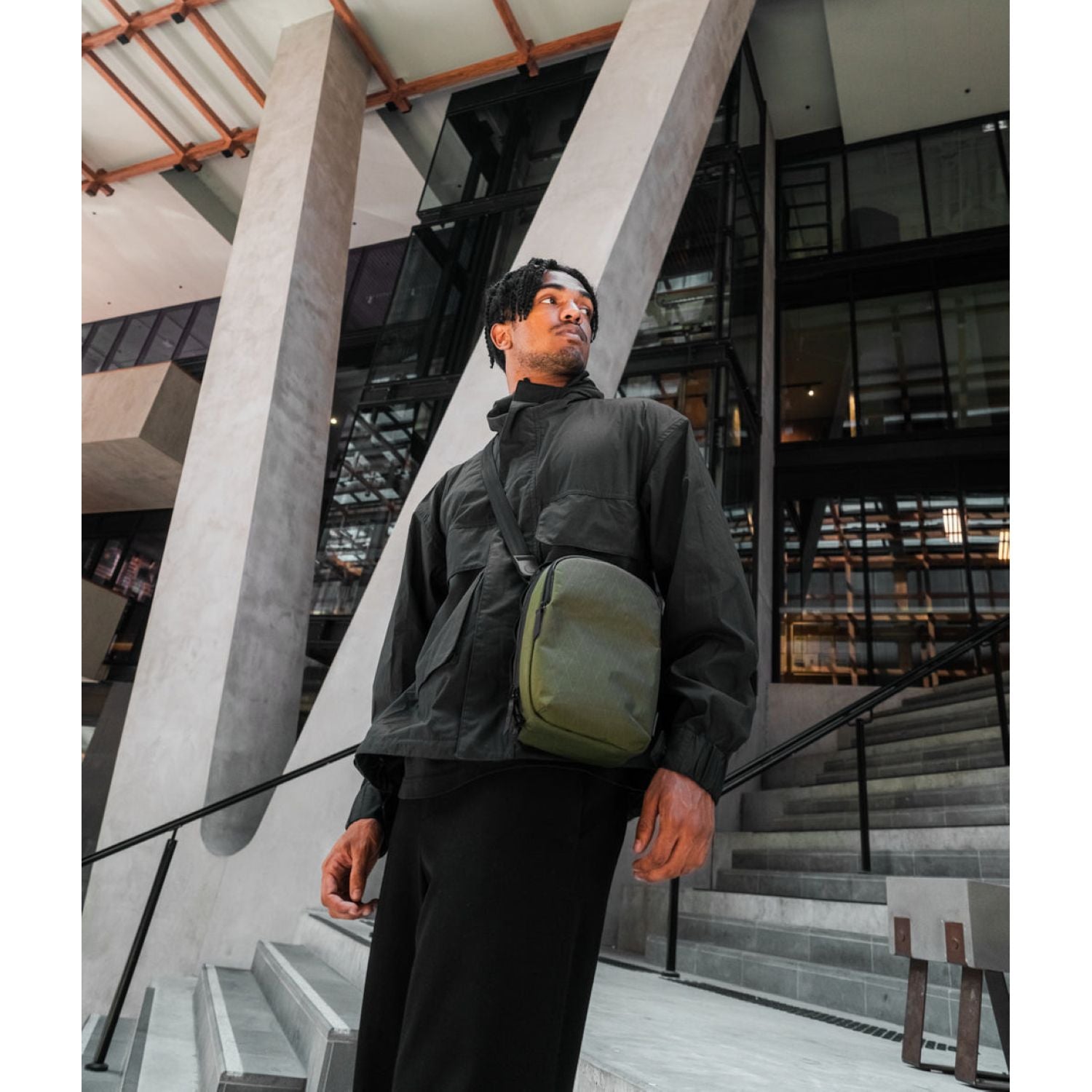 ALPAKA Metro Sling Max