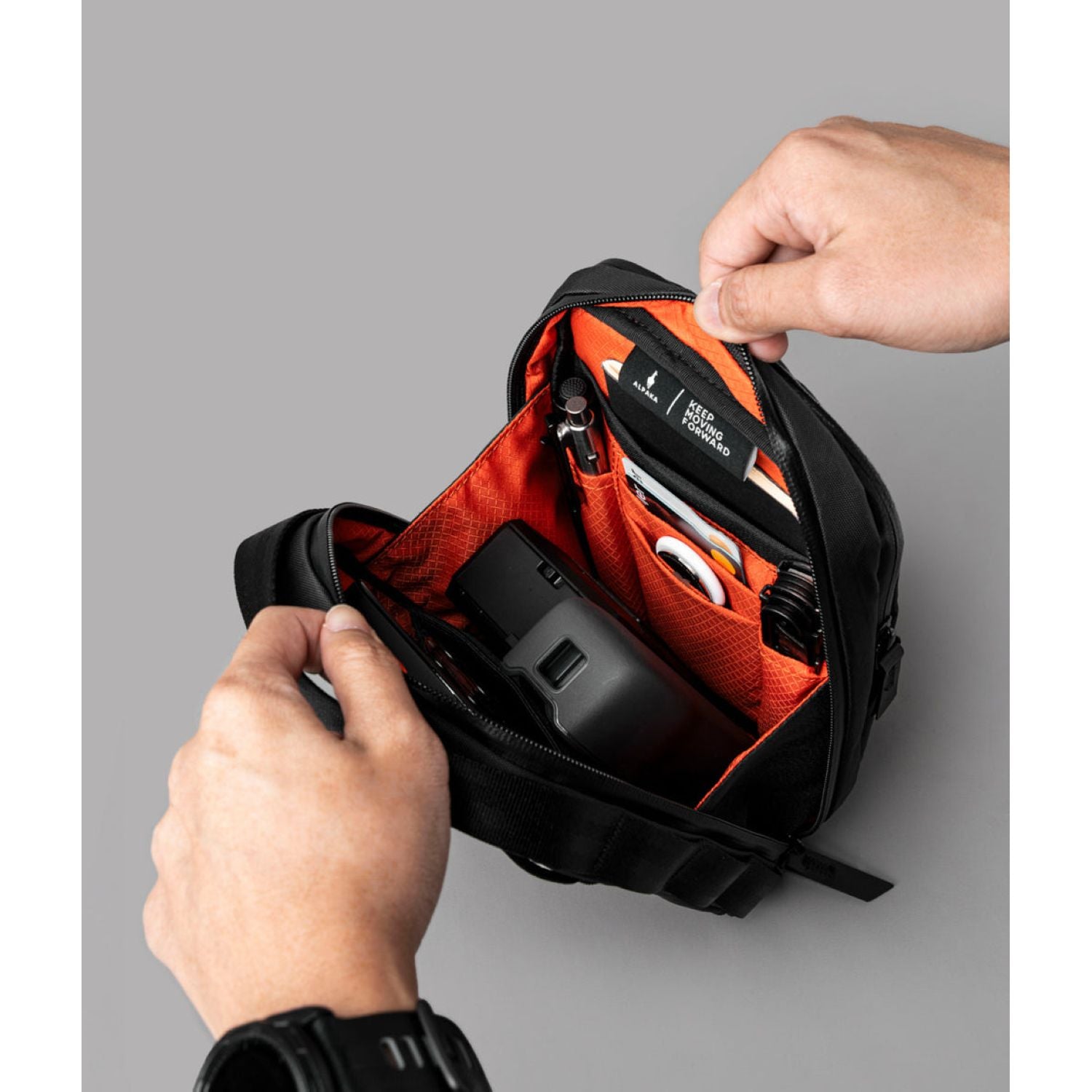 ALPAKA Metro Sling V2