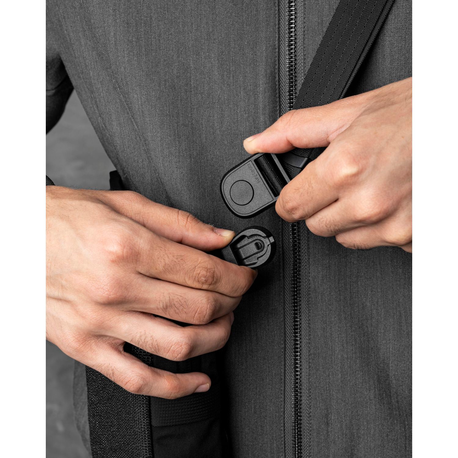 ALPAKA Modular Shoulder Pocket Max Nylon Washed