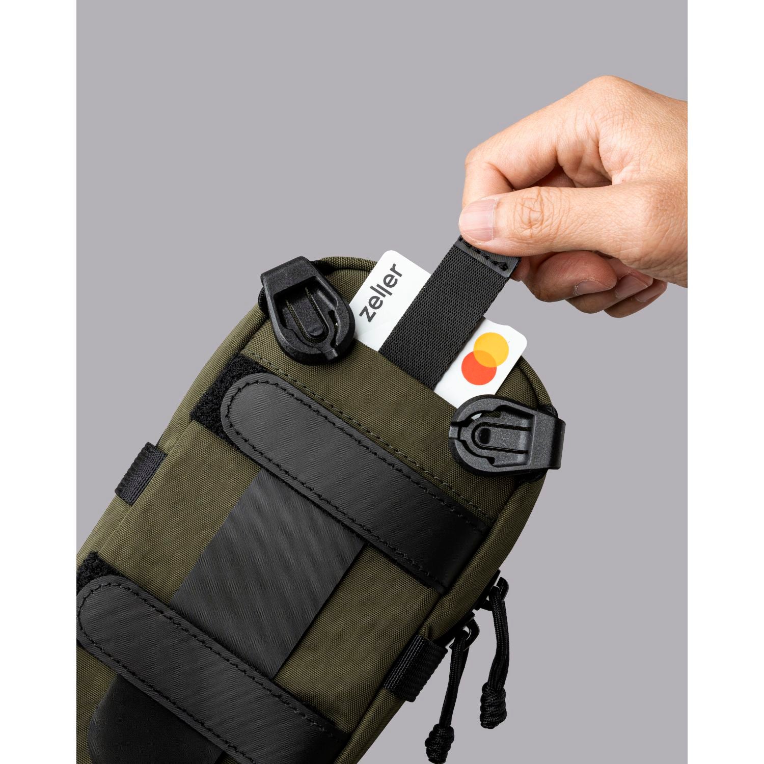 ALPAKA Modular Shoulder Pocket Max Nylon Washed