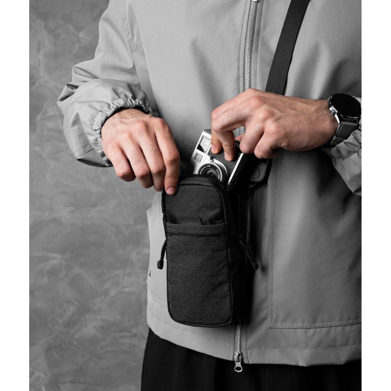 ALPAKA Modular Shoulder Pocket Max
