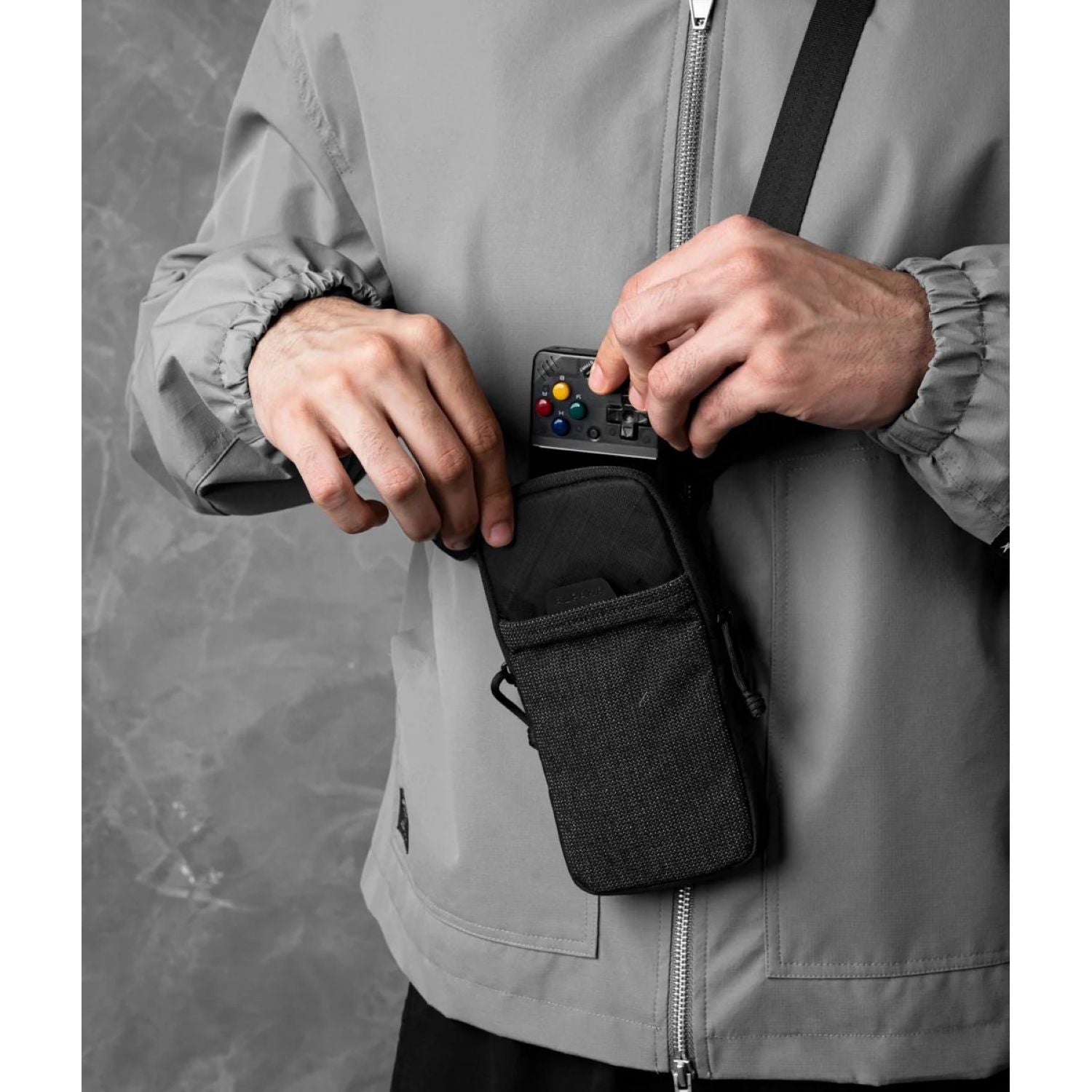 ALPAKA Modular Shoulder Pocket Slim