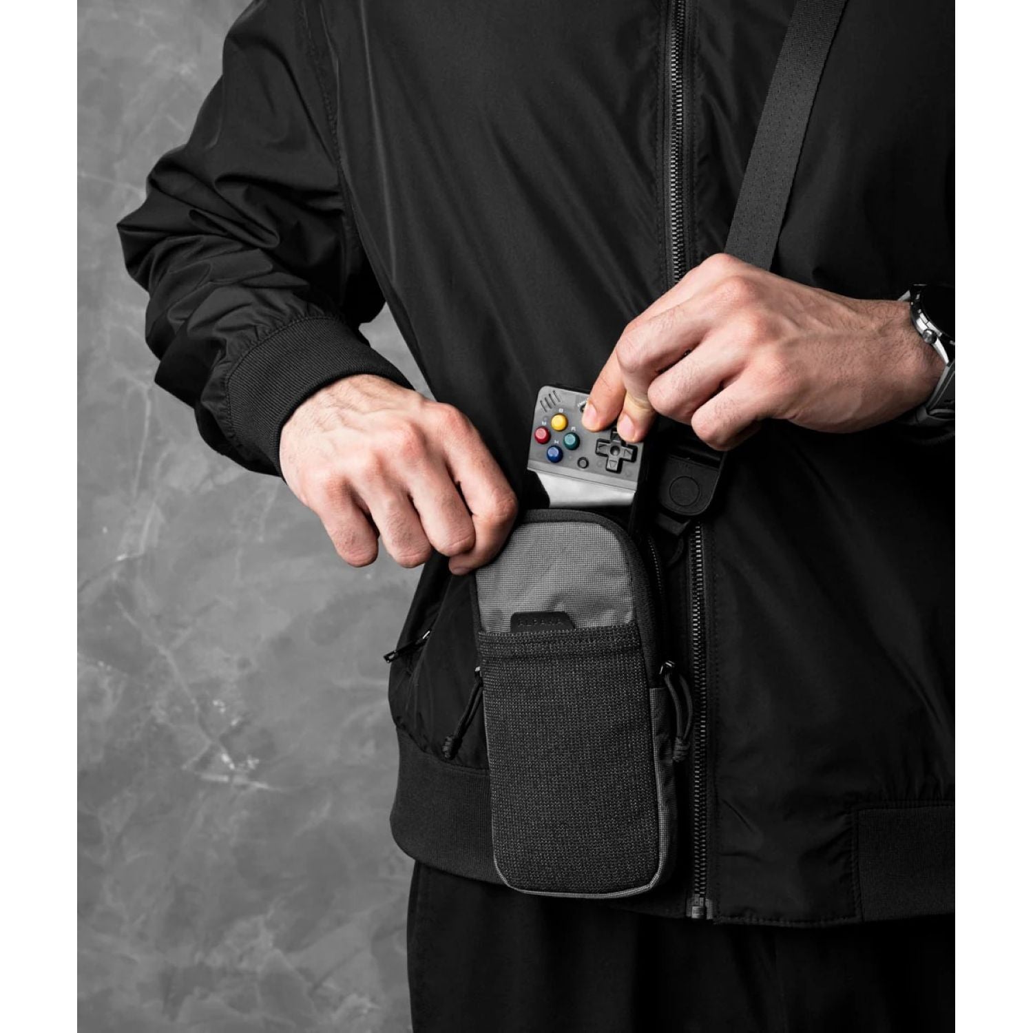 ALPAKA Modular Shoulder Pocket Slim
