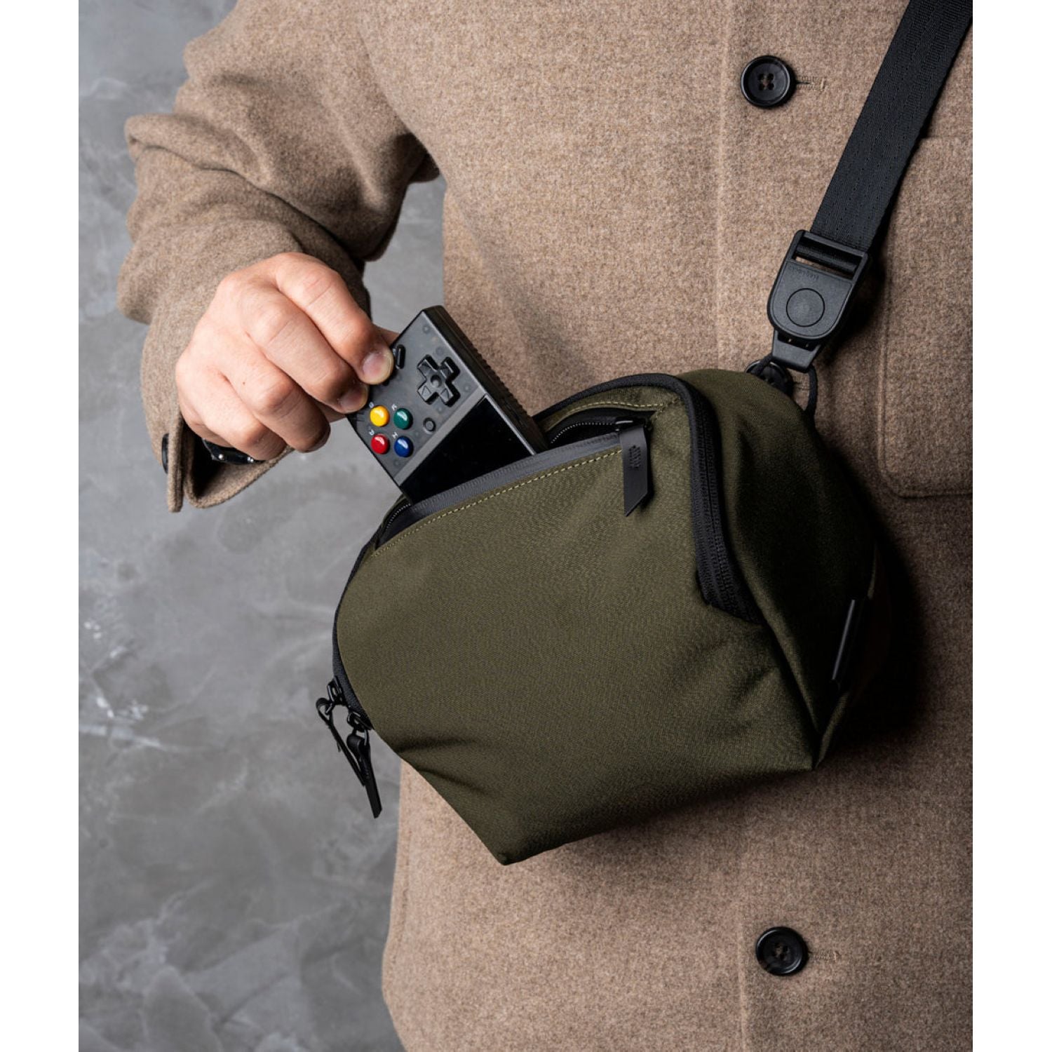 ALPAKA Vertex Pouch Mini 2L