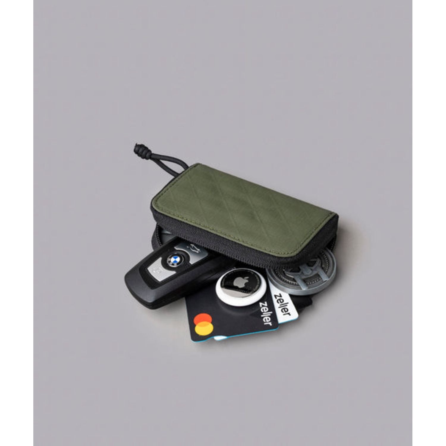 ALPAKA Zip Coin Wallet