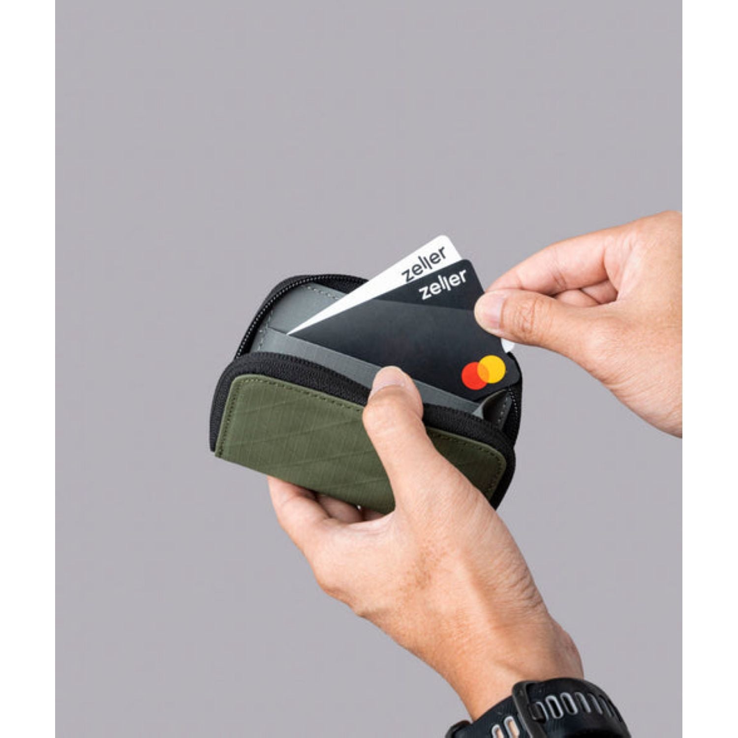 ALPAKA Zip Coin Wallet