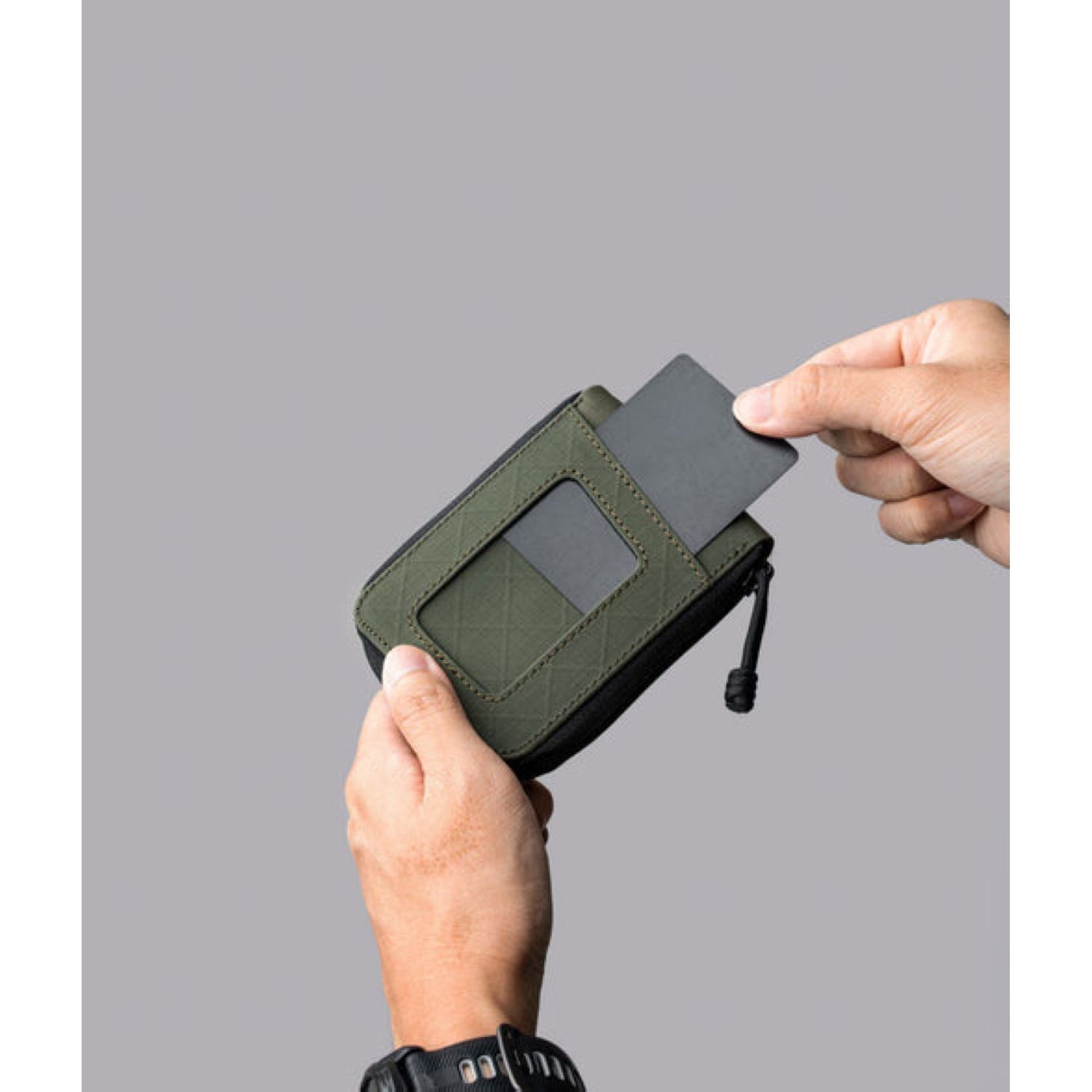 ALPAKA Zip ID Wallet