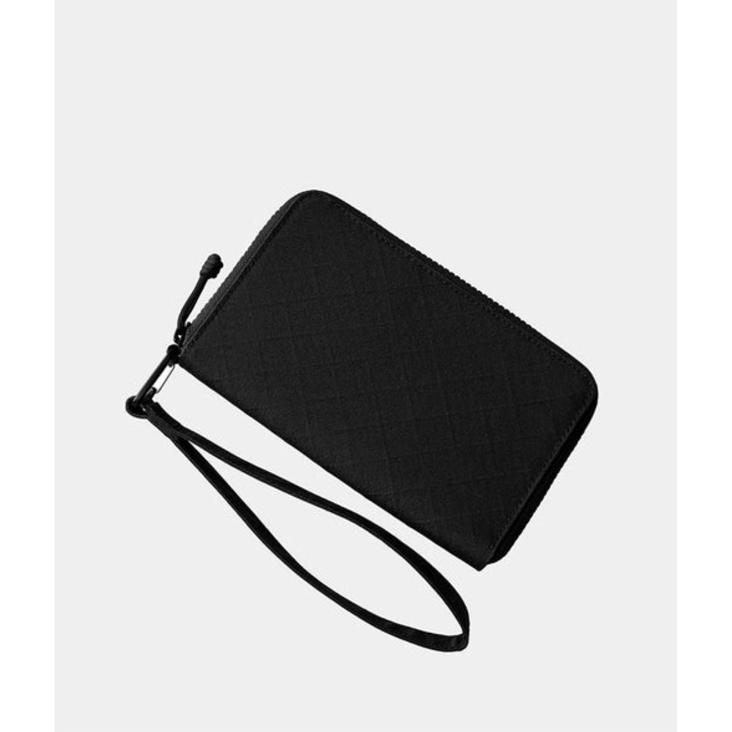 ALPAKA Zip Passport Wallet