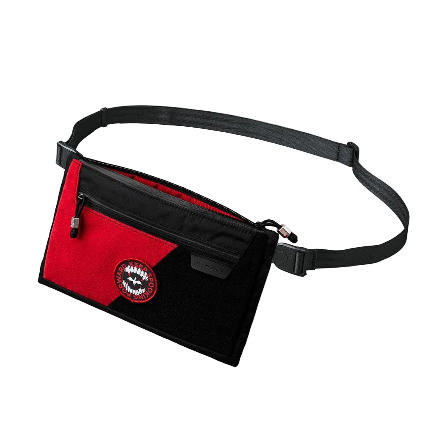 ALPAKA Zip Pouch Max - Vampire Edition