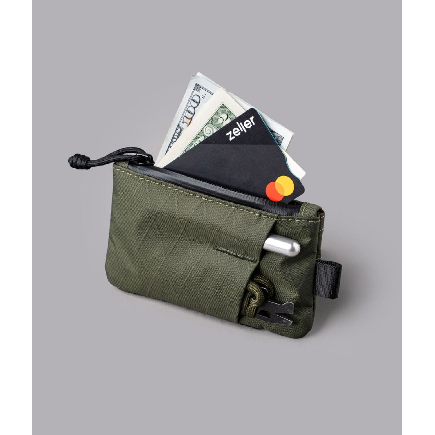 ALPAKA Zip Pouch Pro With Hook & Loop