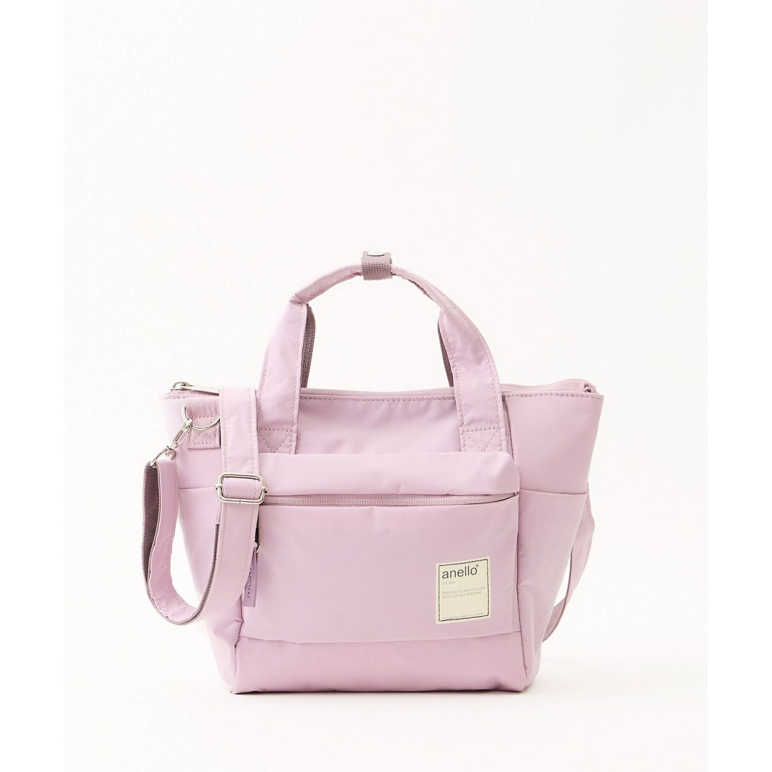 Anello Circle 2Way Mini Tote Bag