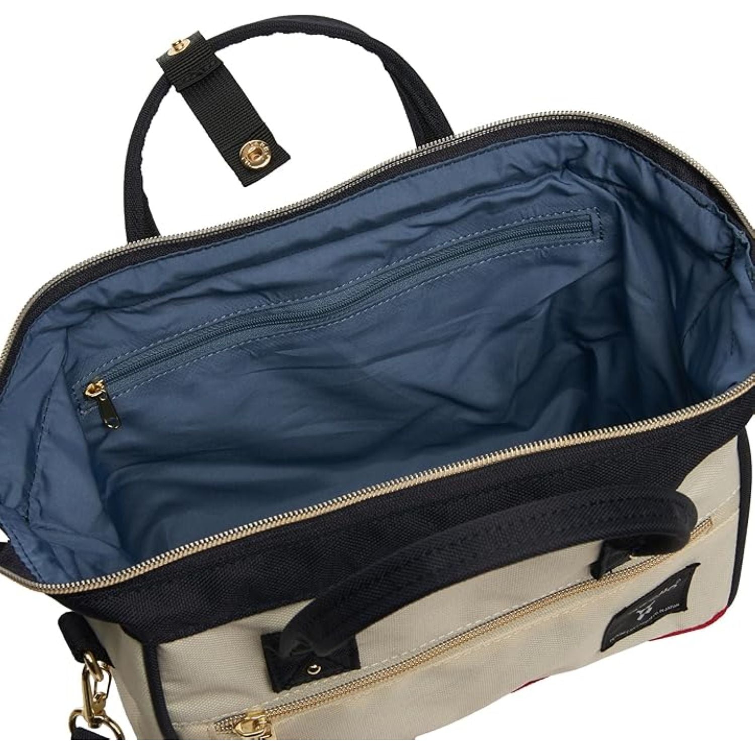 Anello Cross Bottle Kuchigane 2Way Mini Shoulder Bag