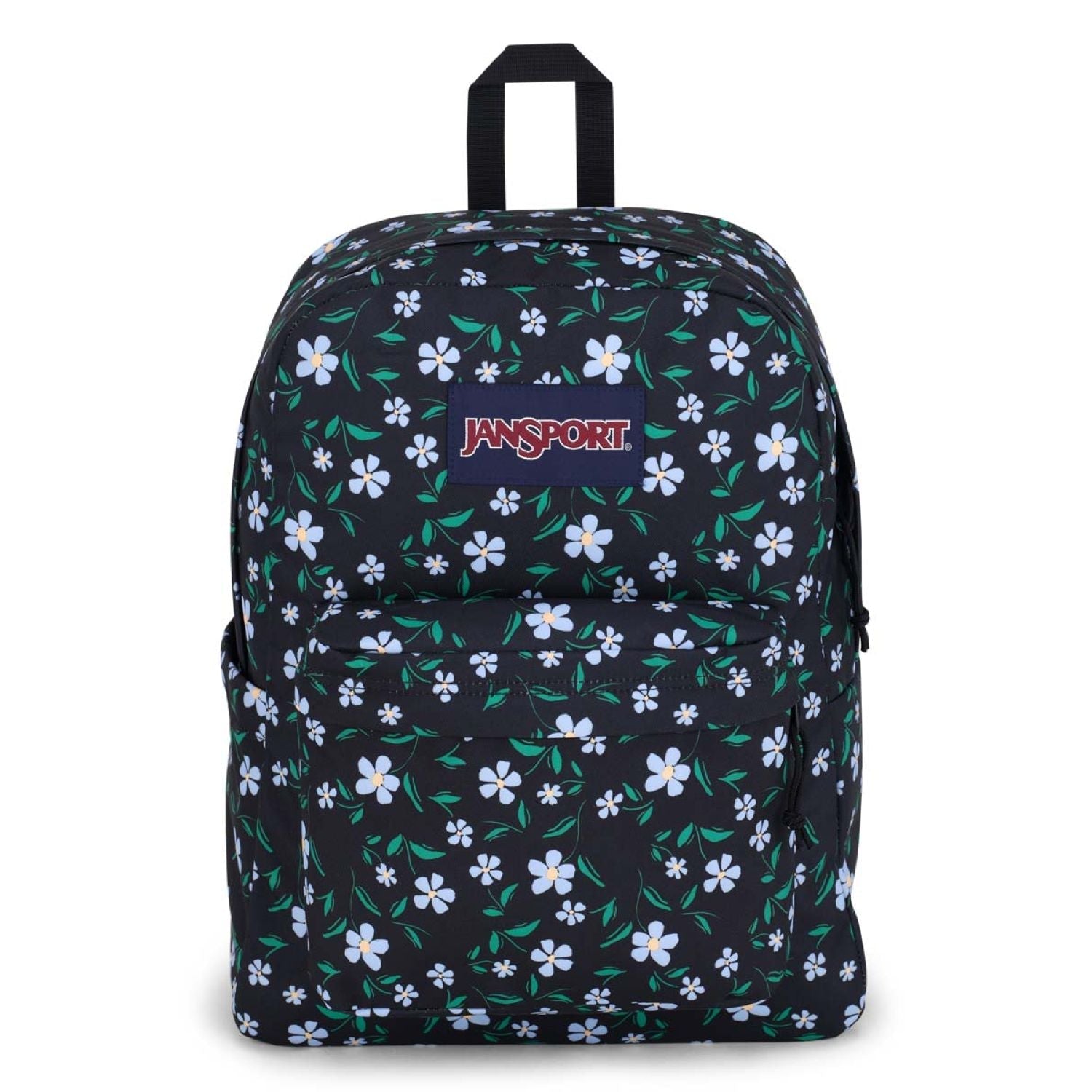Jansport Superbreak Plus Backpack (Printed 1) (SA)