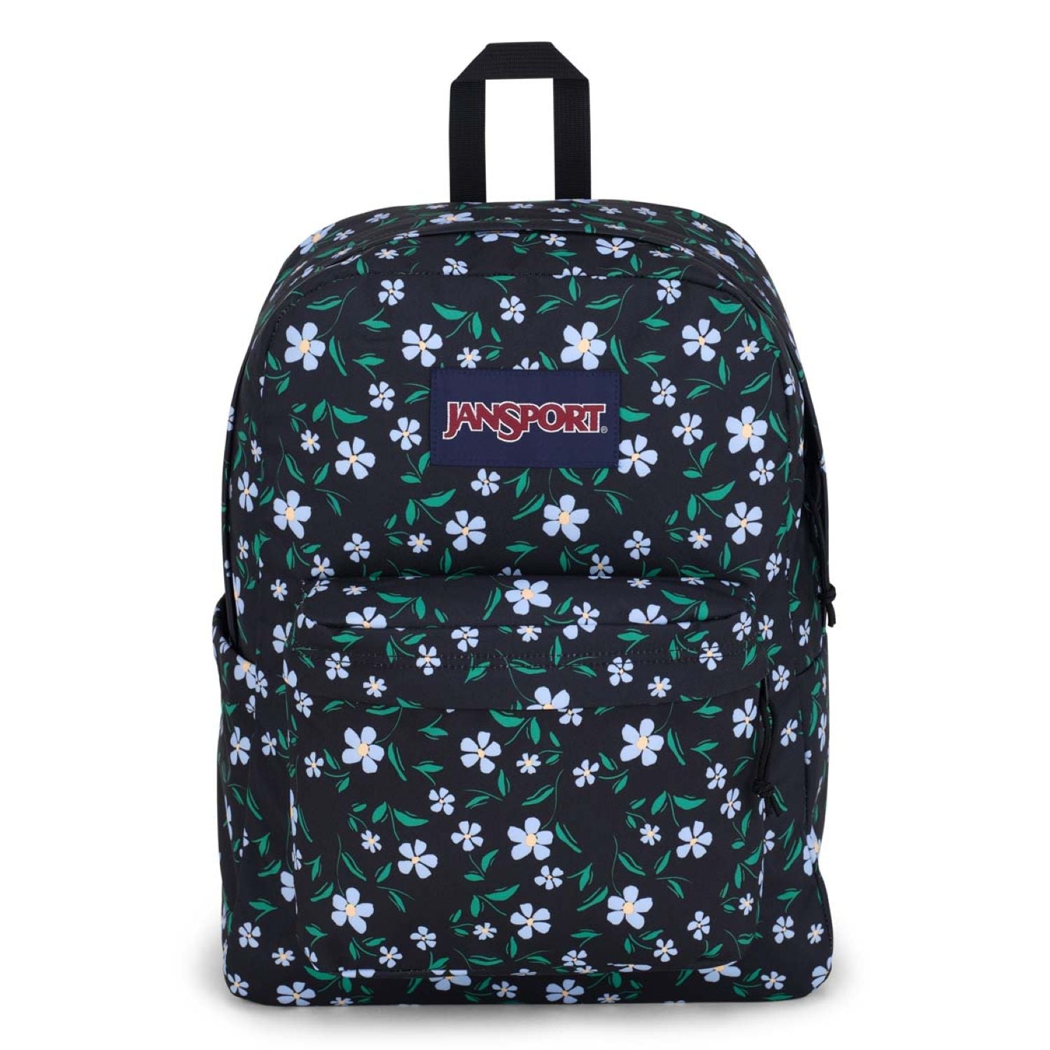 Jansport Superbreak Plus Backpack (Printed 1)
