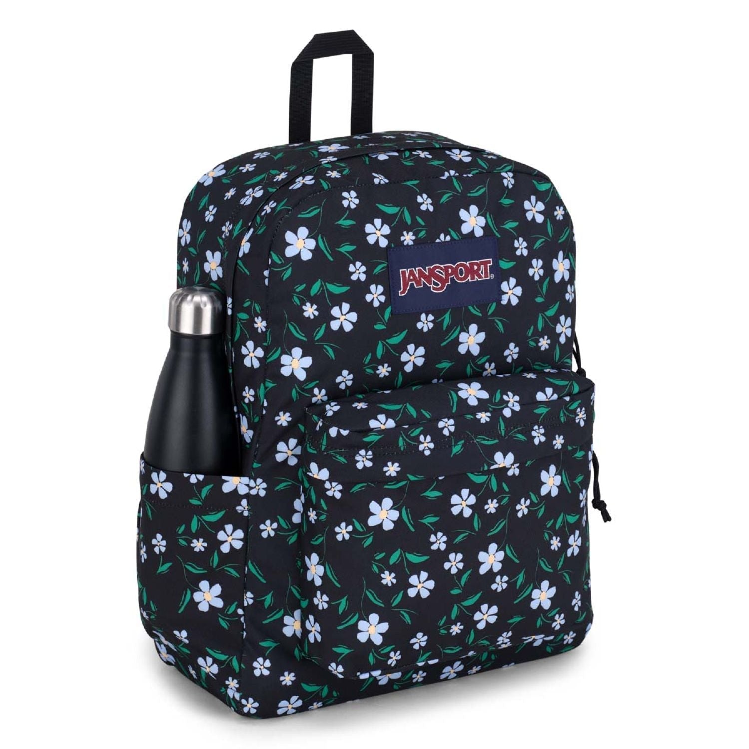 Jansport Superbreak Plus Backpack (Printed 1) (SA)