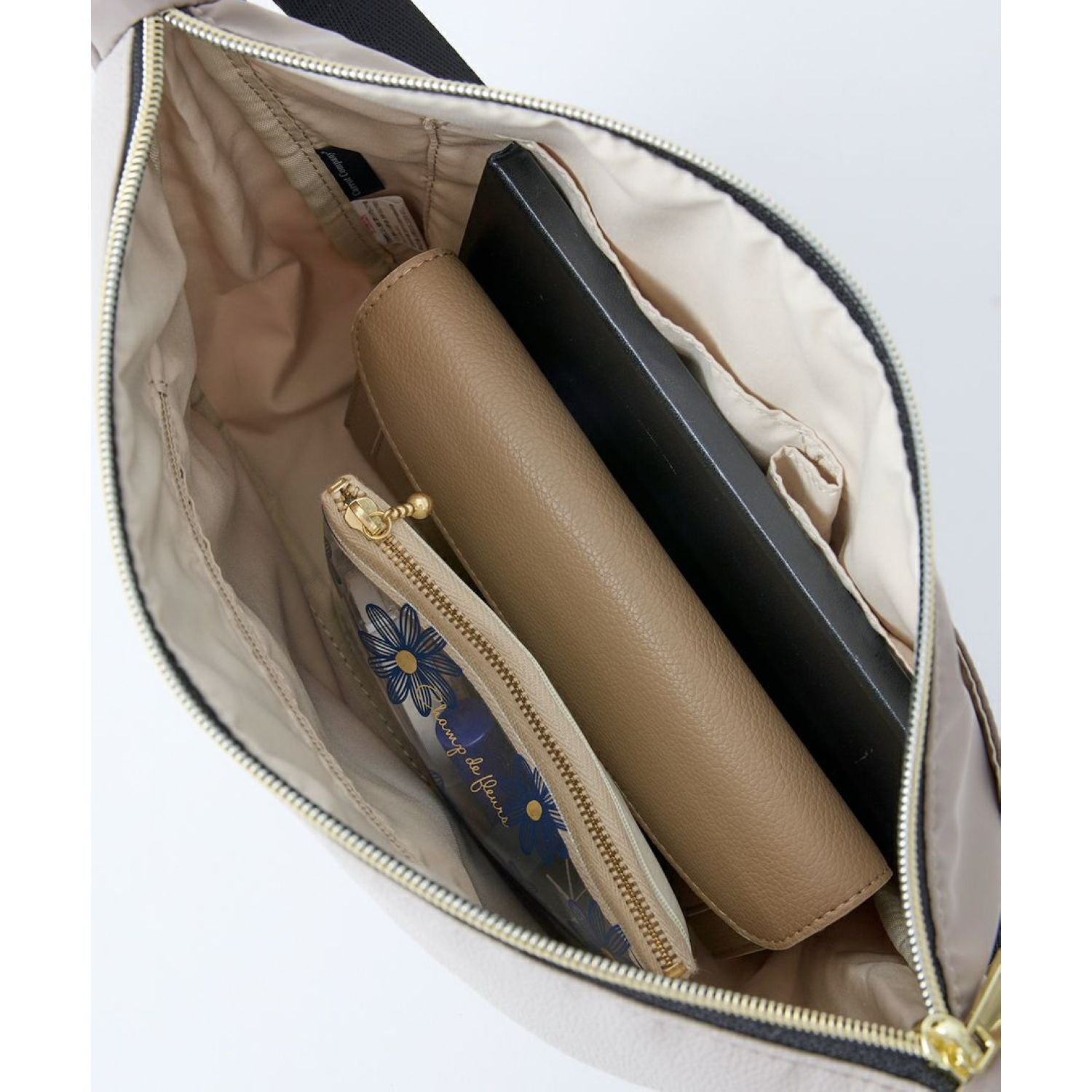 Legato Largo Polyester x Pu Mini Shoulder Bag