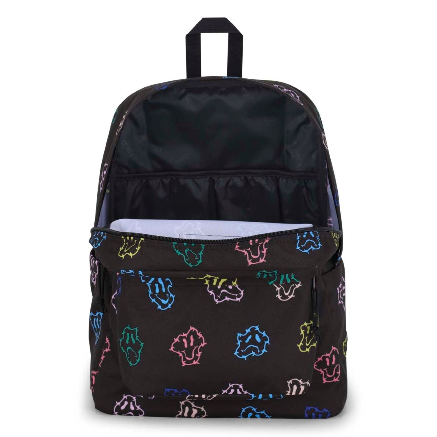 Jansport Superbreak Plus Backpack (Printed 1)