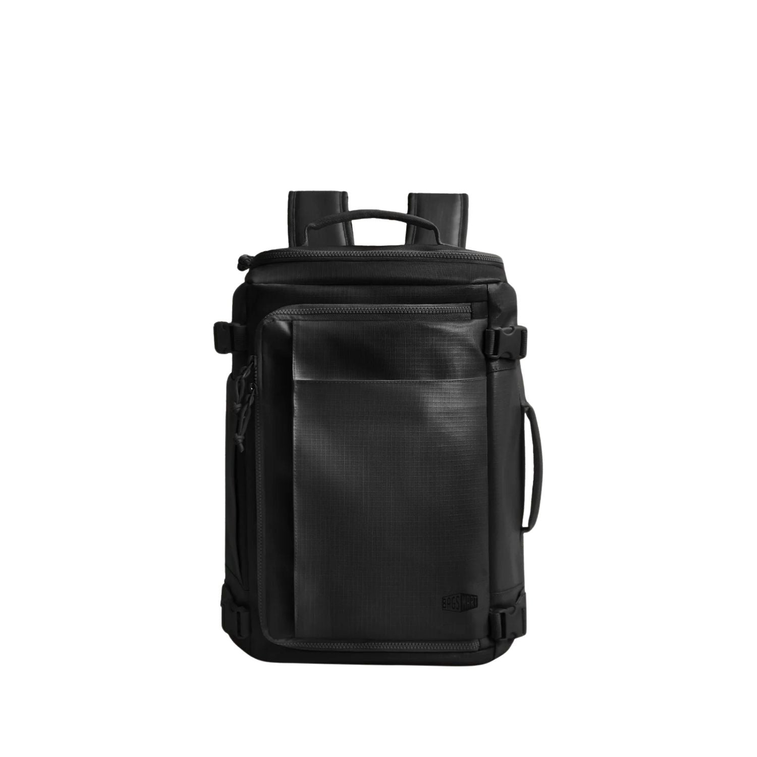 Bagsmart Blast Quick Access Carry On Travel Backpack - 28L-38L Extended (TPU)