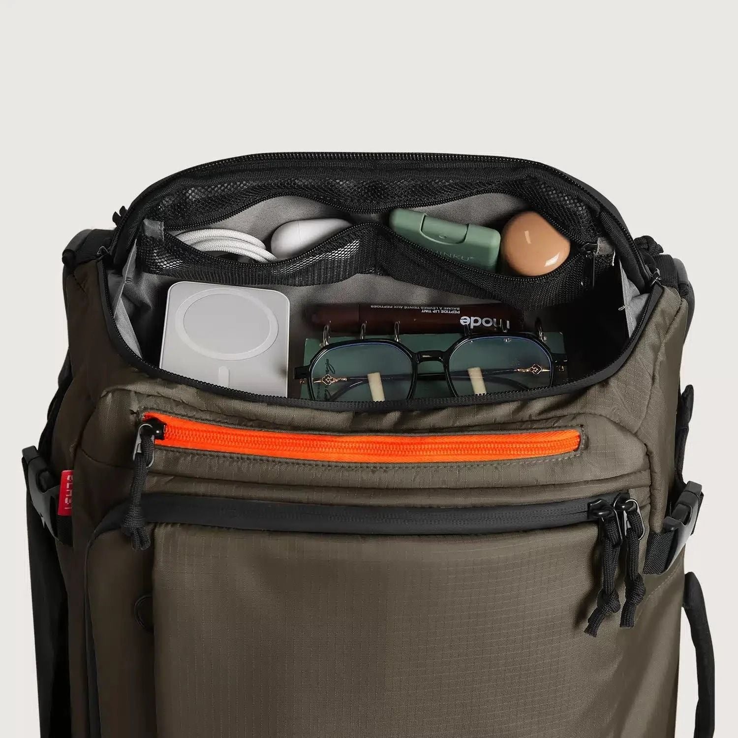 Bagsmart Blast Roller Backpack 43L