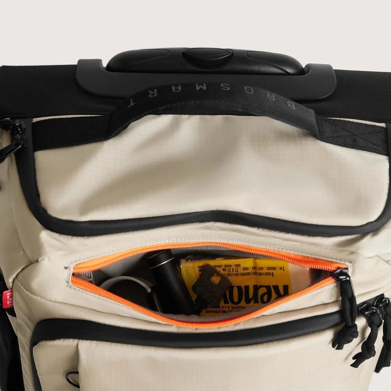 Bagsmart Blast Roller Backpack 43L