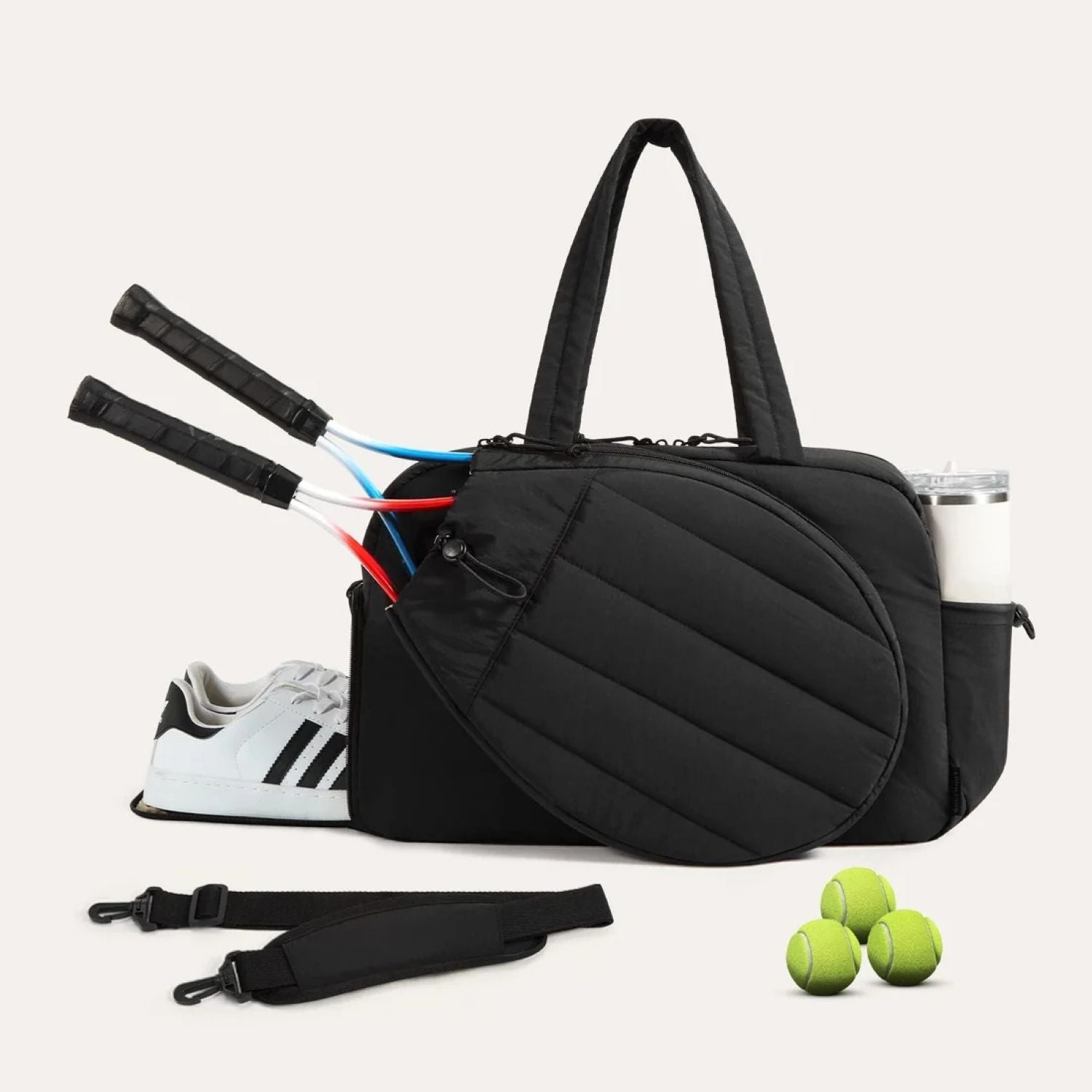 Bagsmart Bubble Gym Bag 42L