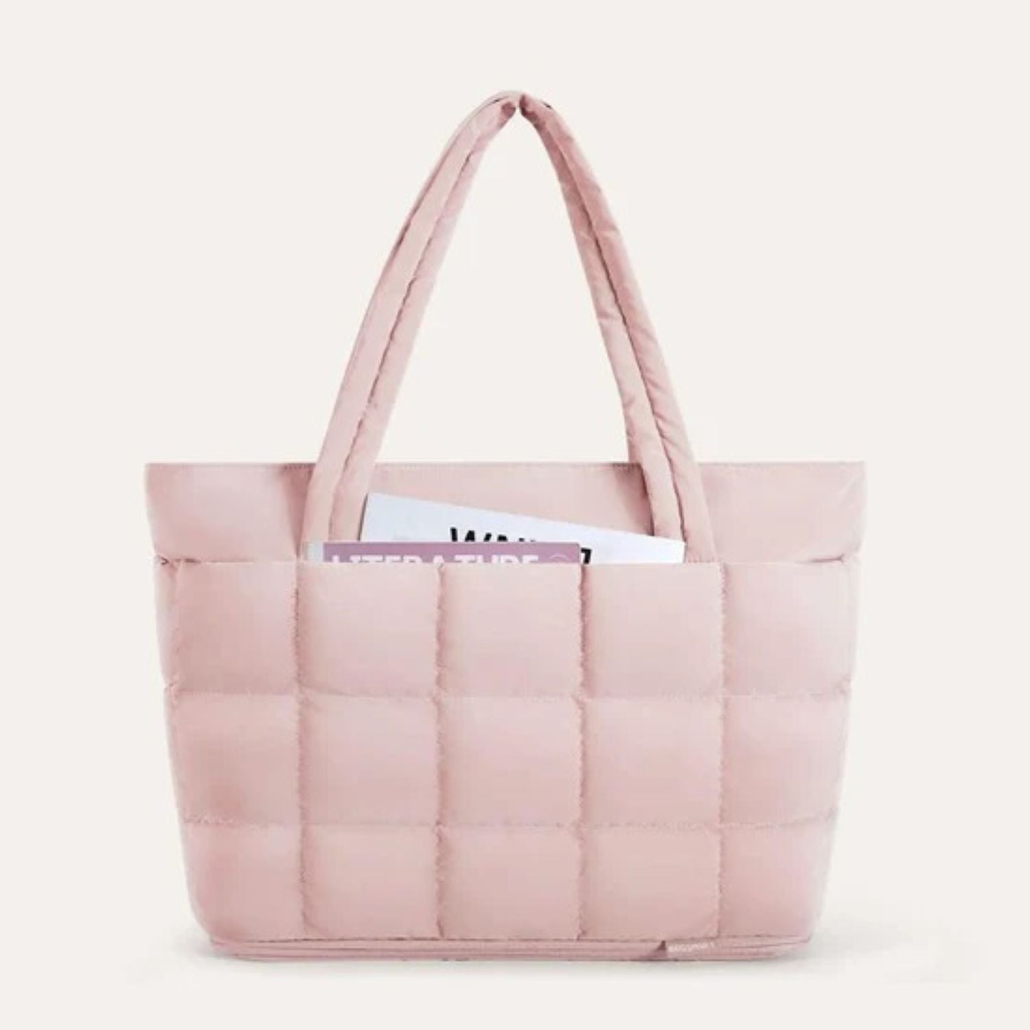 Bagsmart Bubble Puffer Tote 22L - 28L