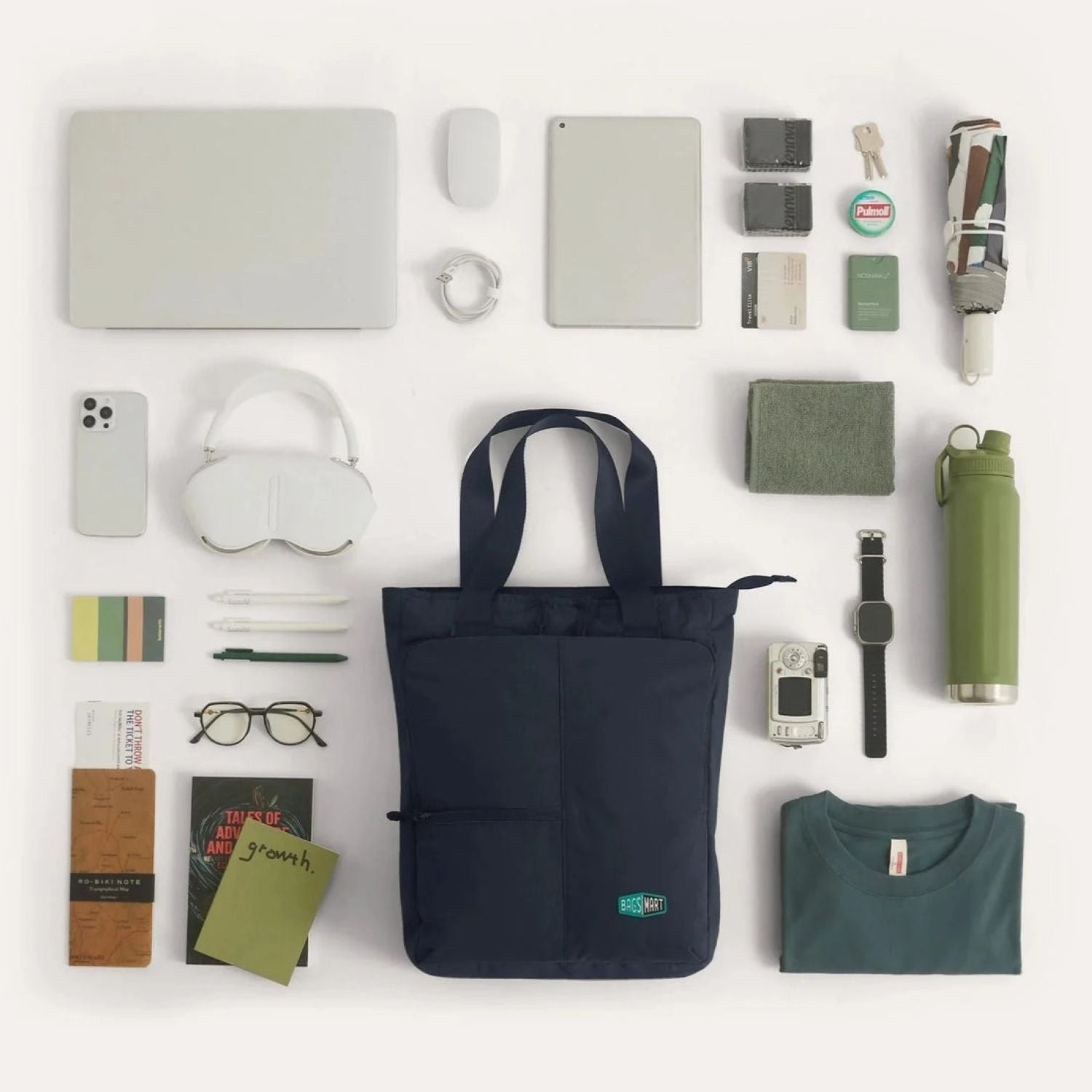 Bagsmart Paz Laptop Totepack 20L