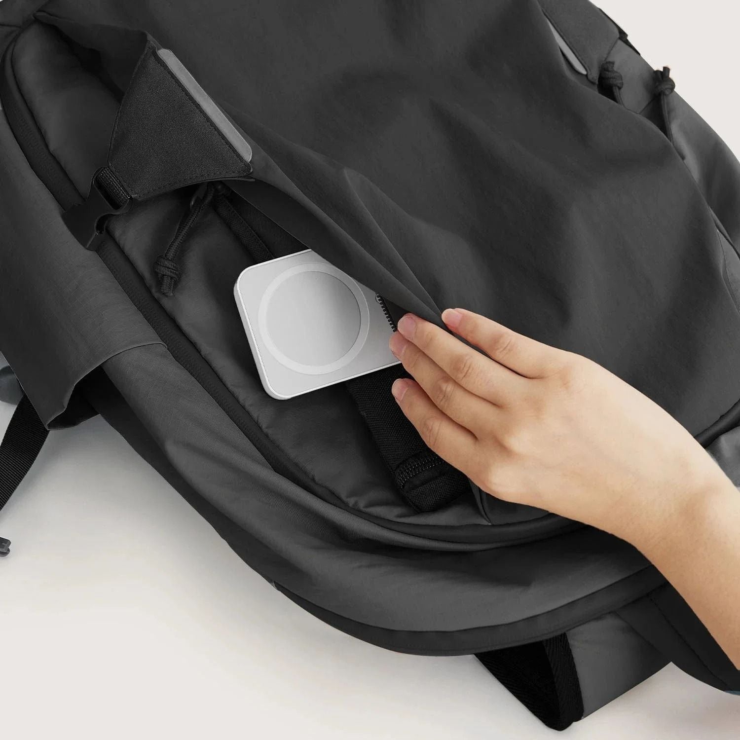 Bagsmart Soar 180° Open Clamshell Travel Backpack 25L Set