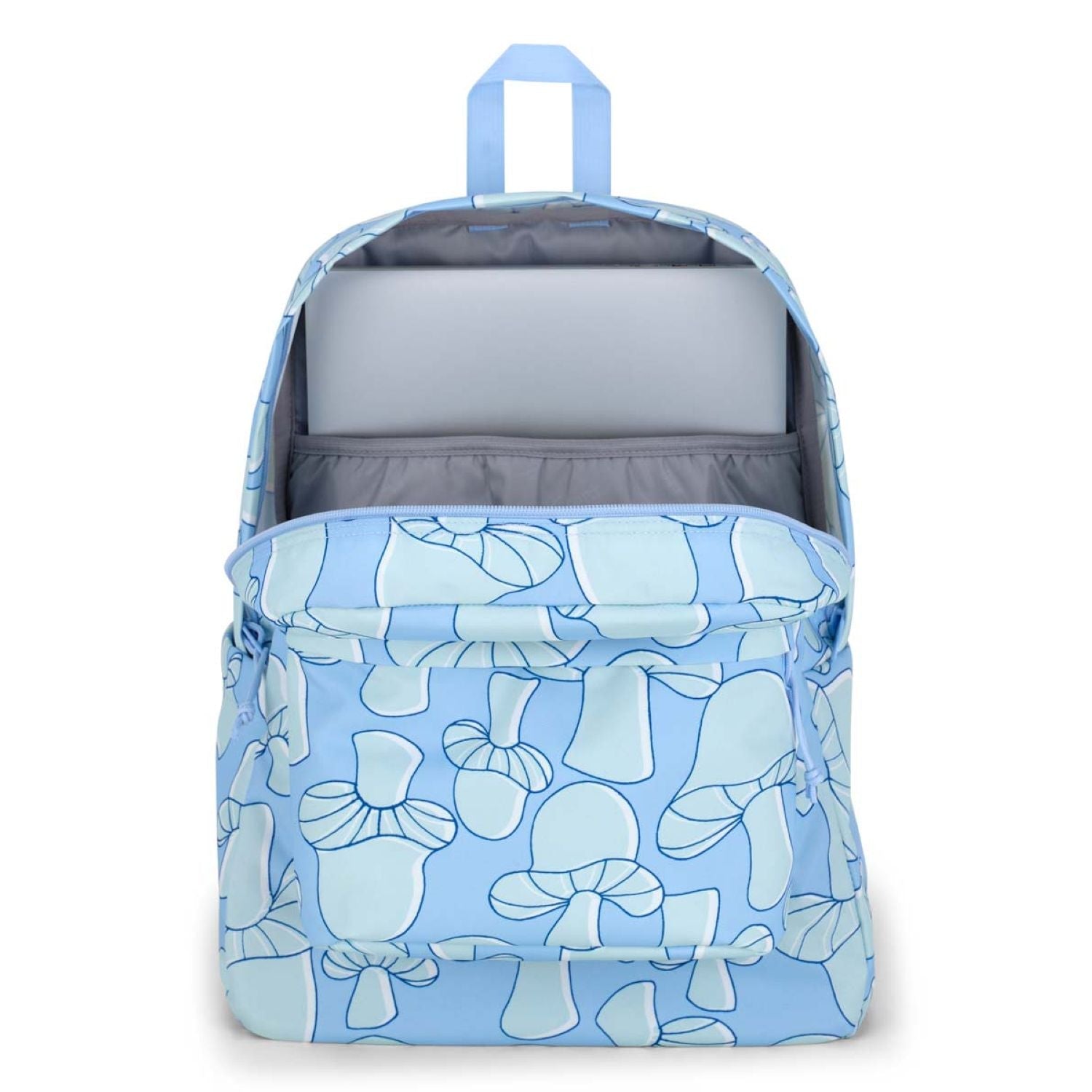 Jansport Superbreak Plus Backpack (Printed 1) (SA)