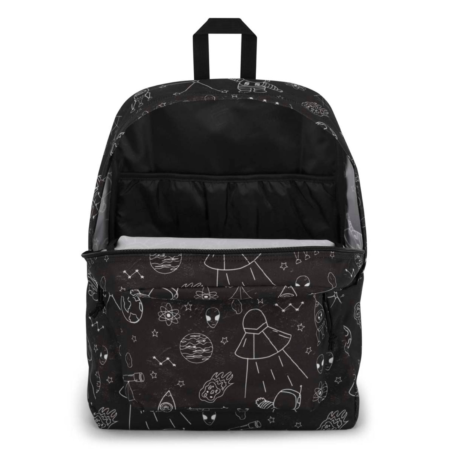 Jansport Superbreak Plus Backpack (Printed 1) (SA)